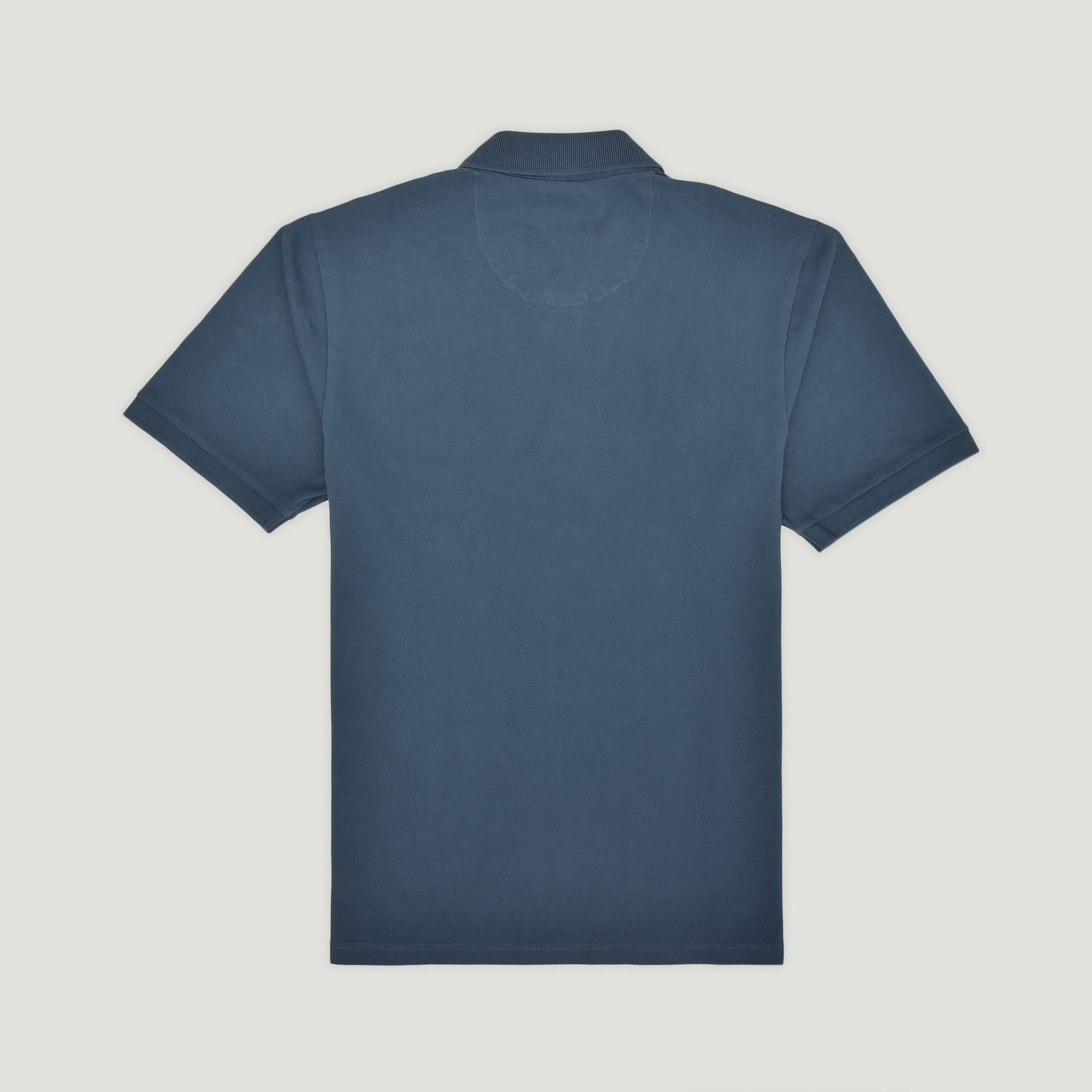 Standard Rec Sports Polo- Artic White