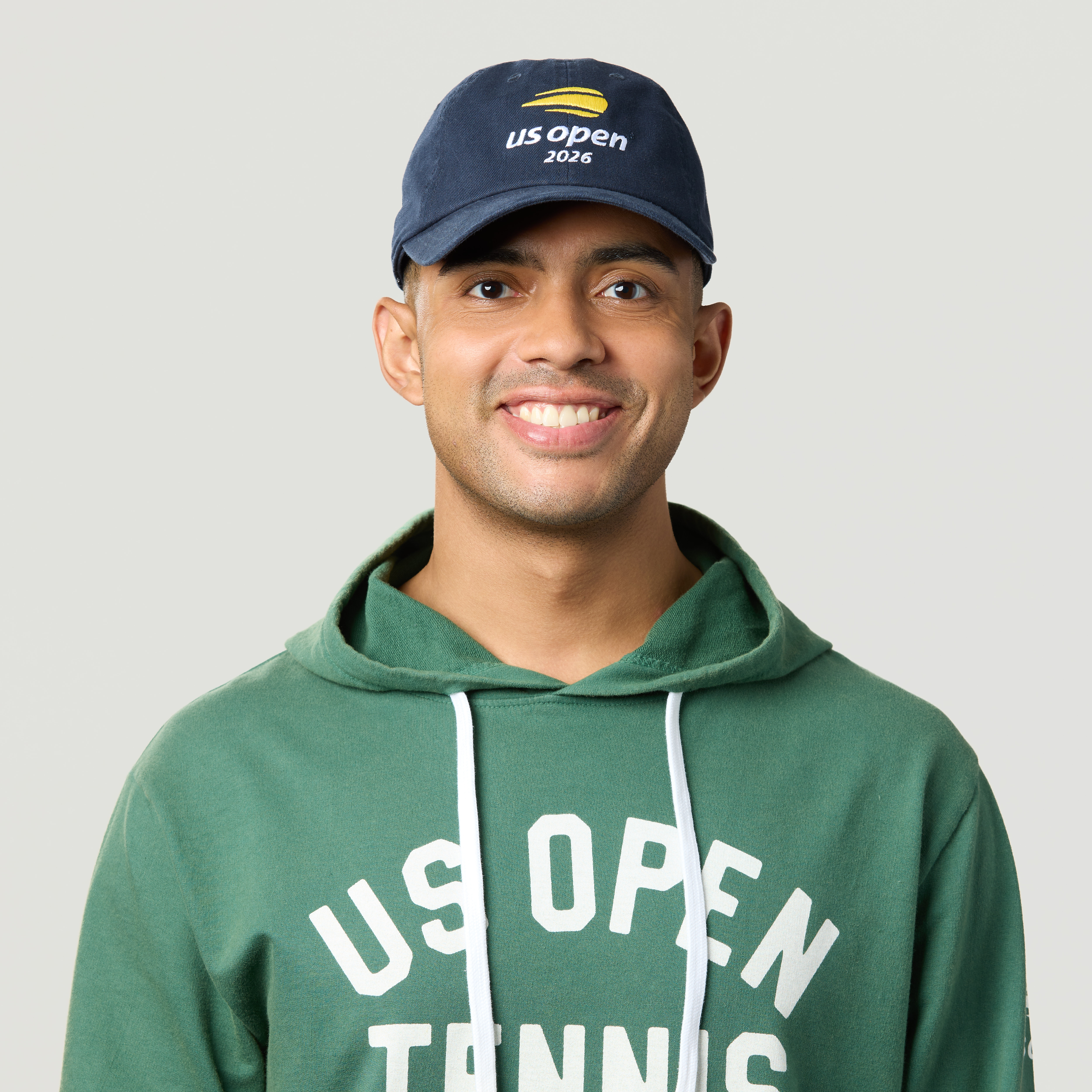 US Open American Needle 2026 Washed Slouch Hat- Navy