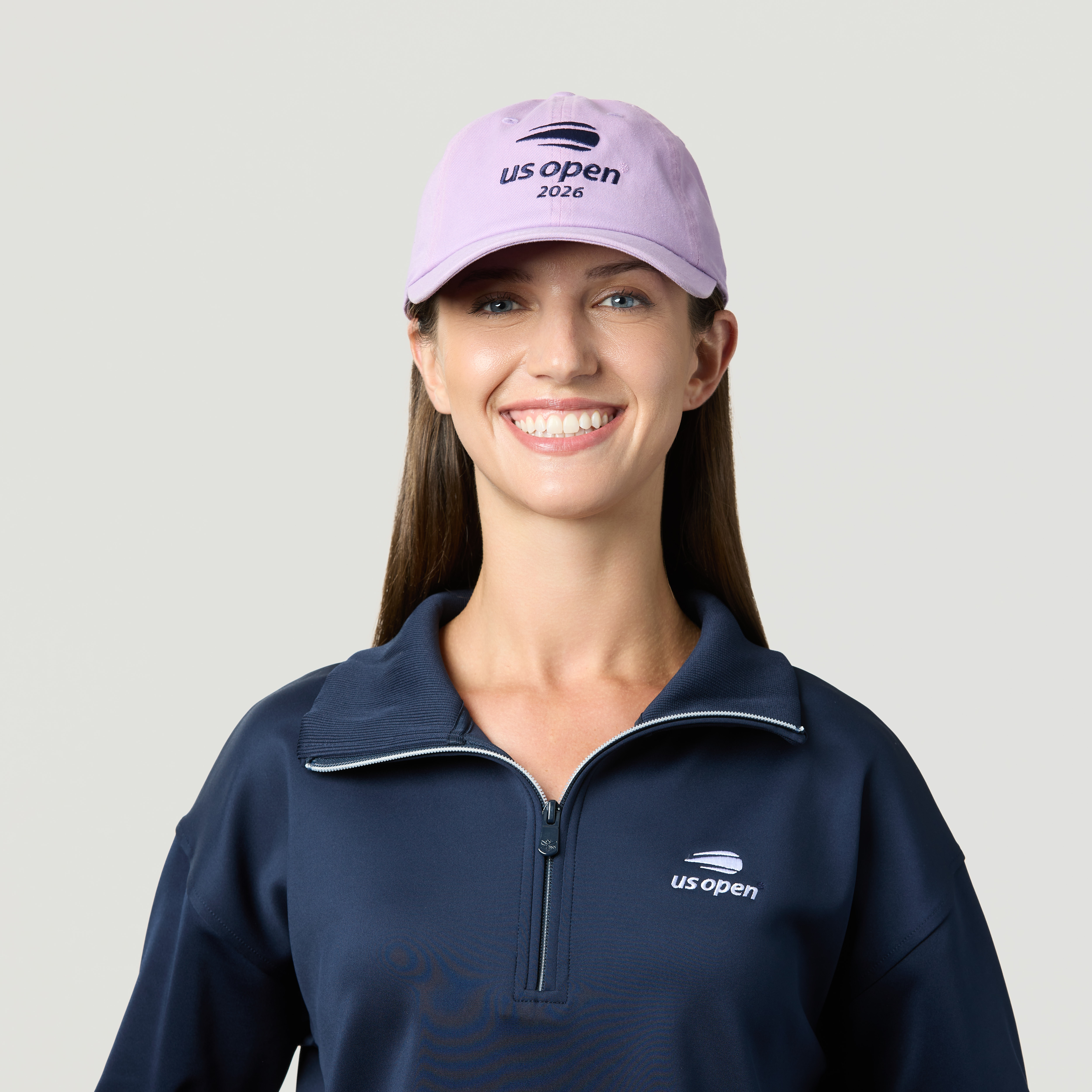 US Open American Needle 2026 Washed Slouch Hat- Lavender