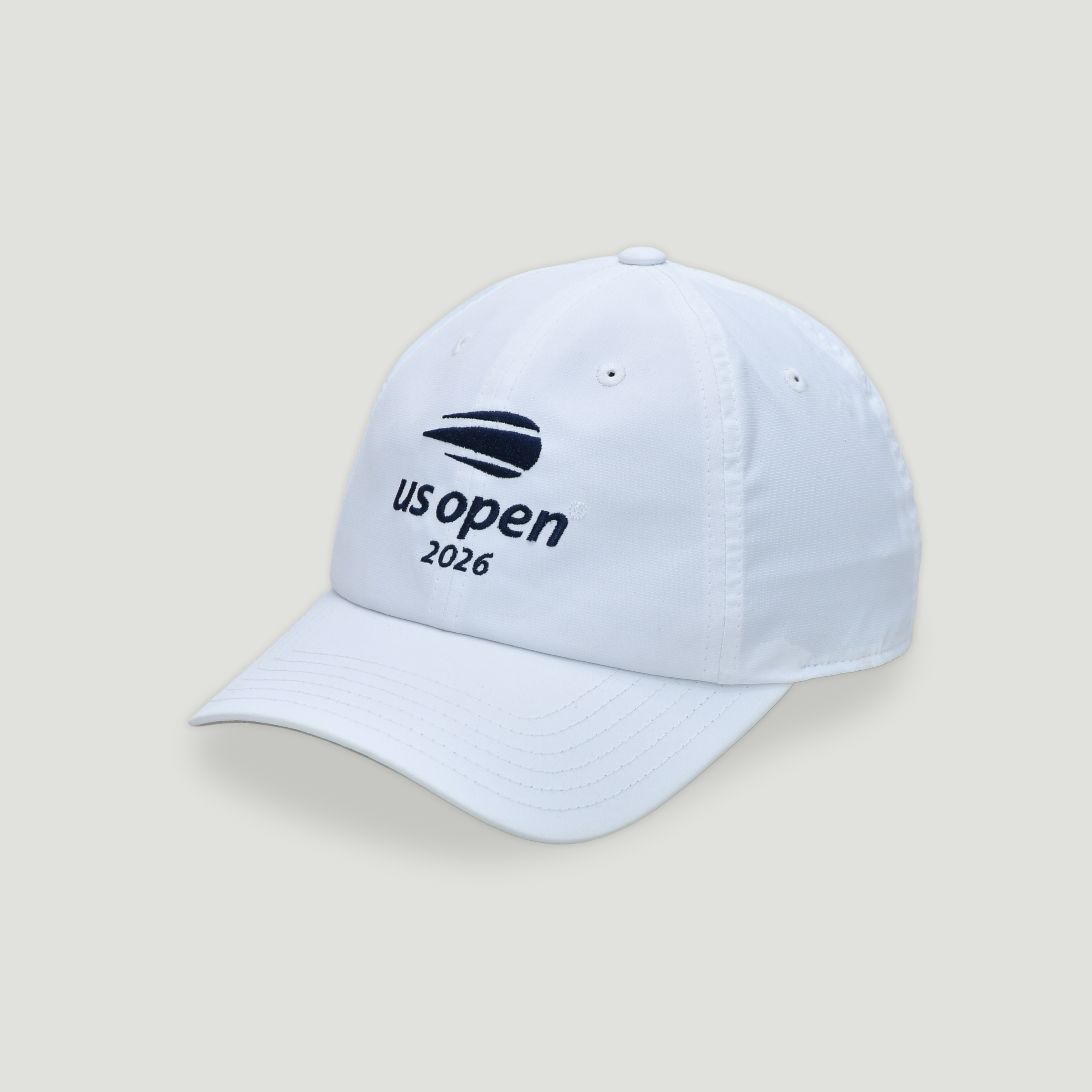 US Open 2026 American Needle TKO Performance Hat- White