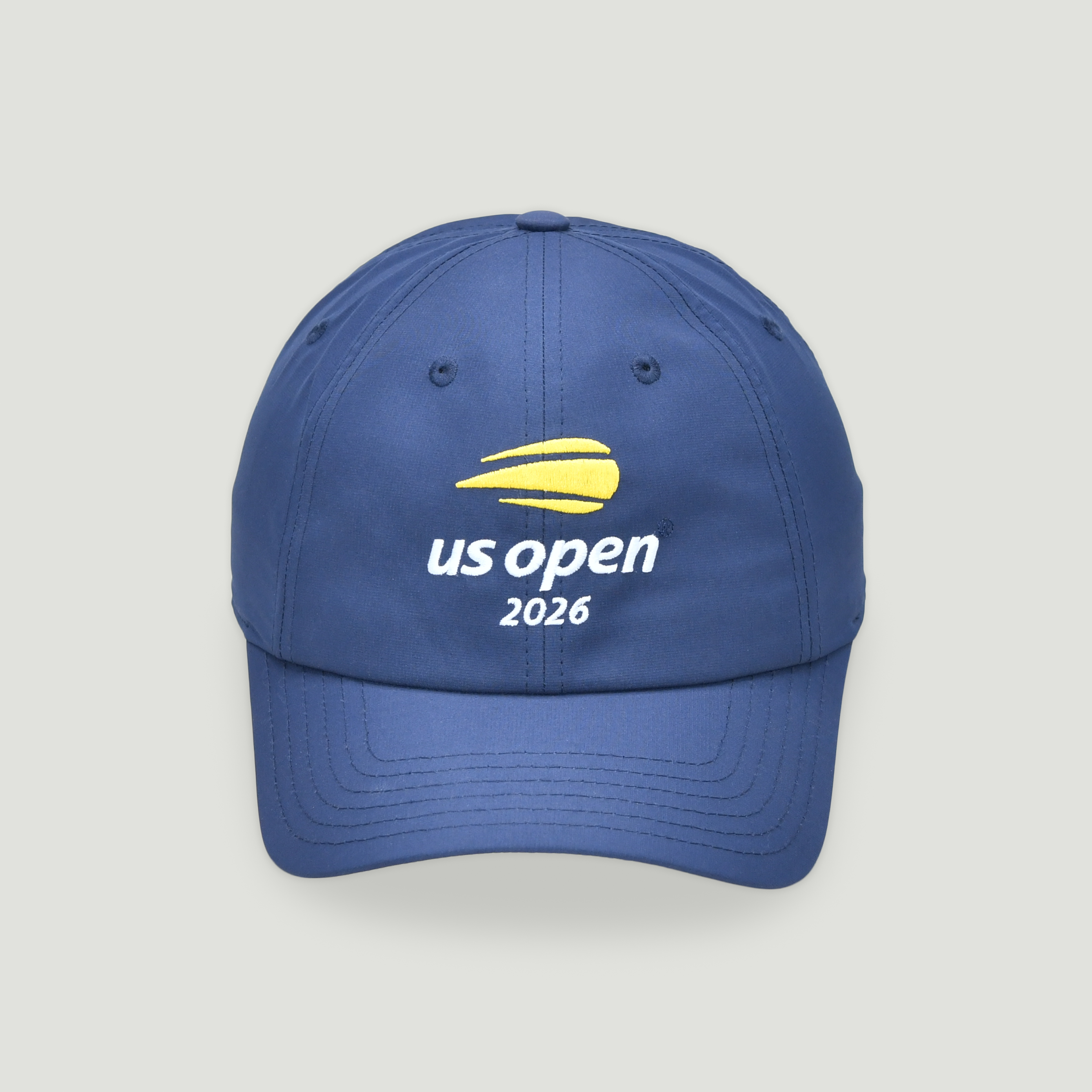 US Open 2026 American Needle TKO Performance Hat- Navy- front