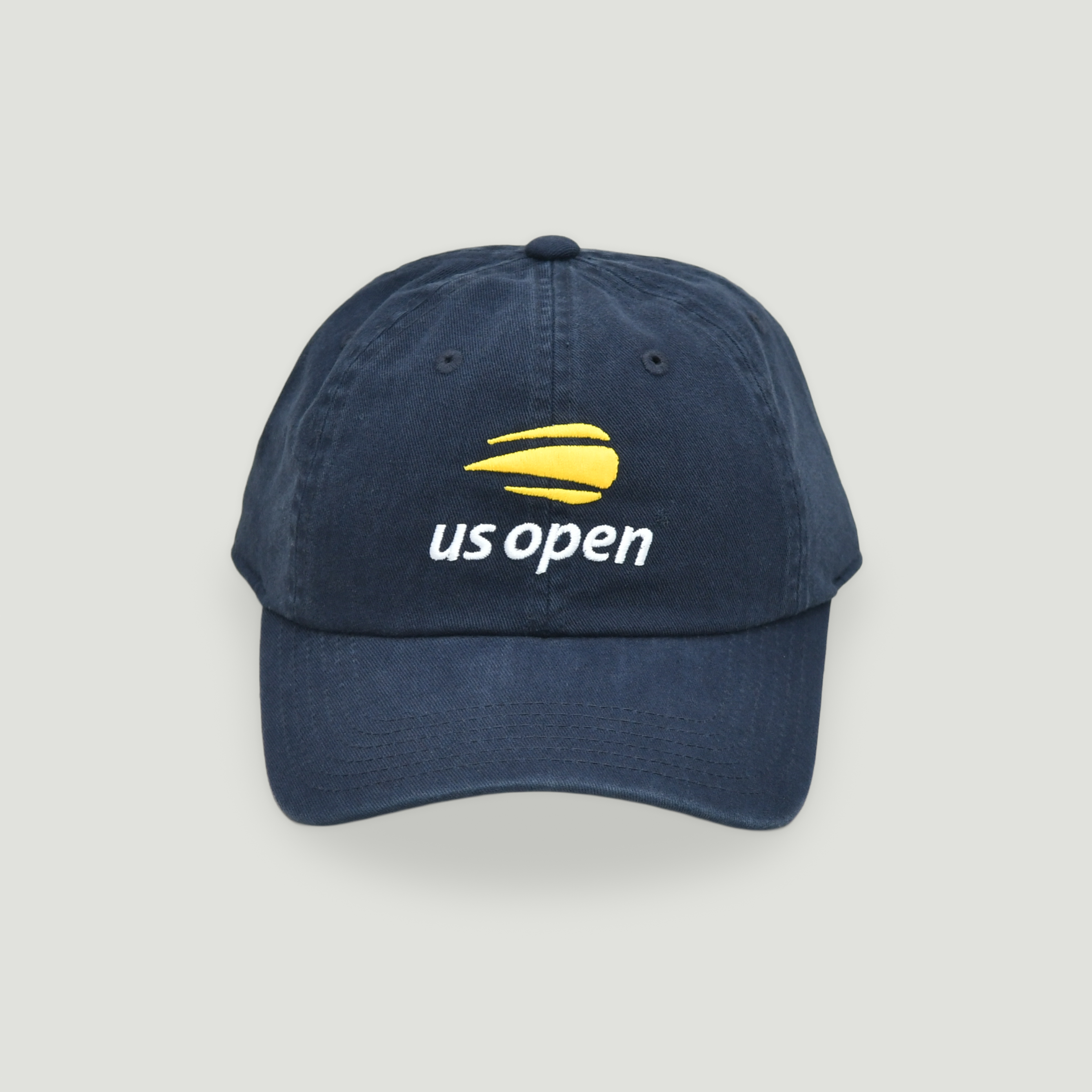 American Needle Youth Slouch Cap- Navy- front