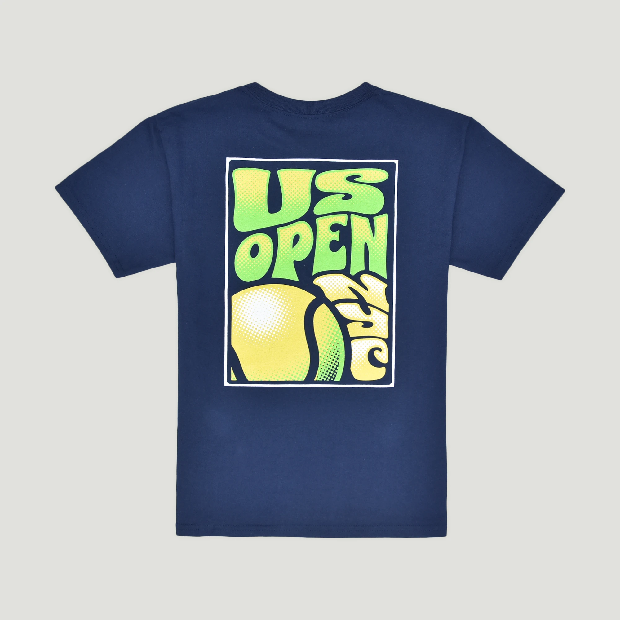 Youth Boys Peace and Love Short Sleeve Tee