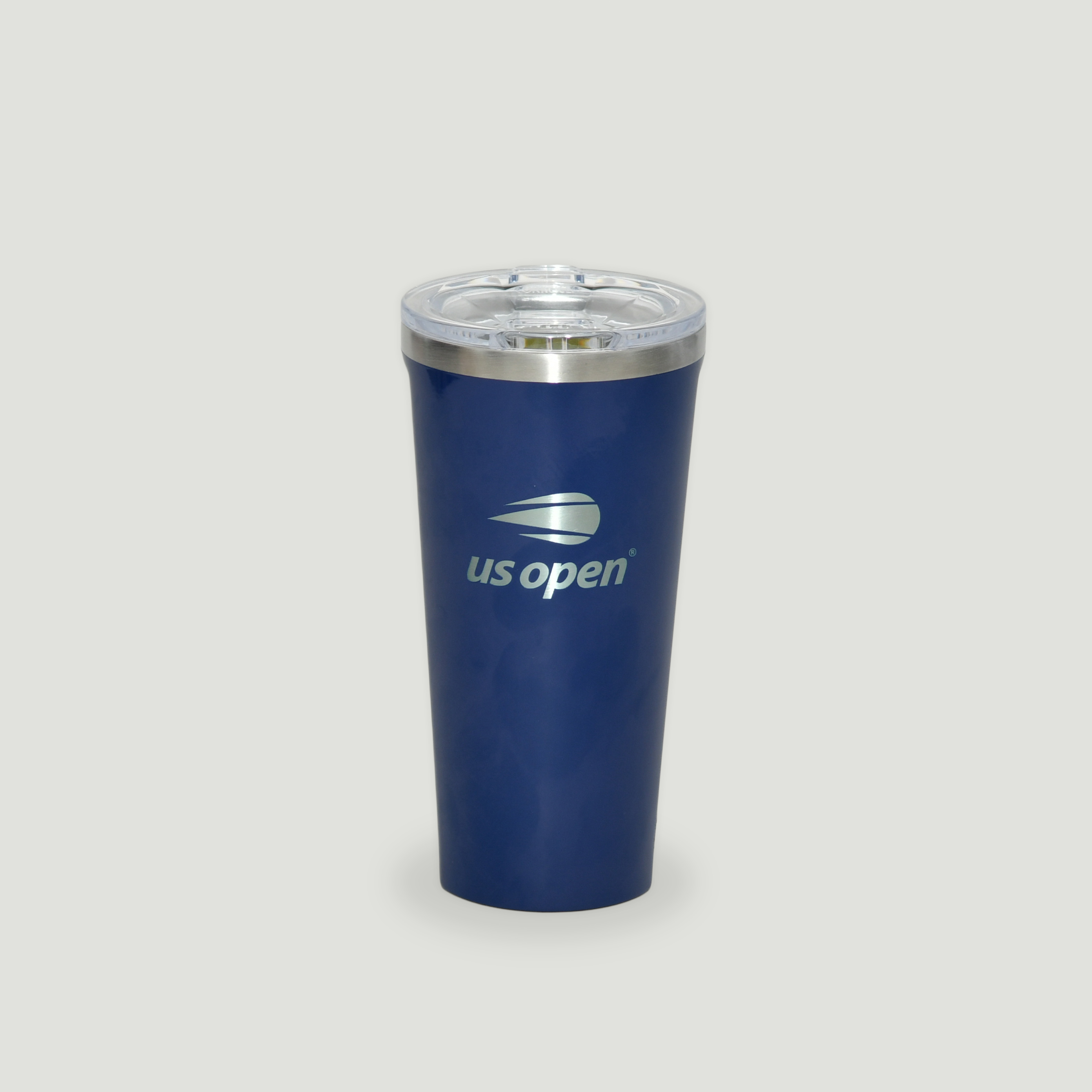 US Open Corkcicle Tumbler 16oz -  Midnight- Front