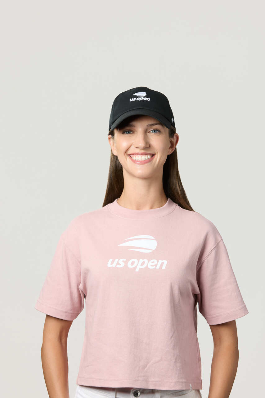 US Open Collection 47' Brand Bow Back Clean Up Cap