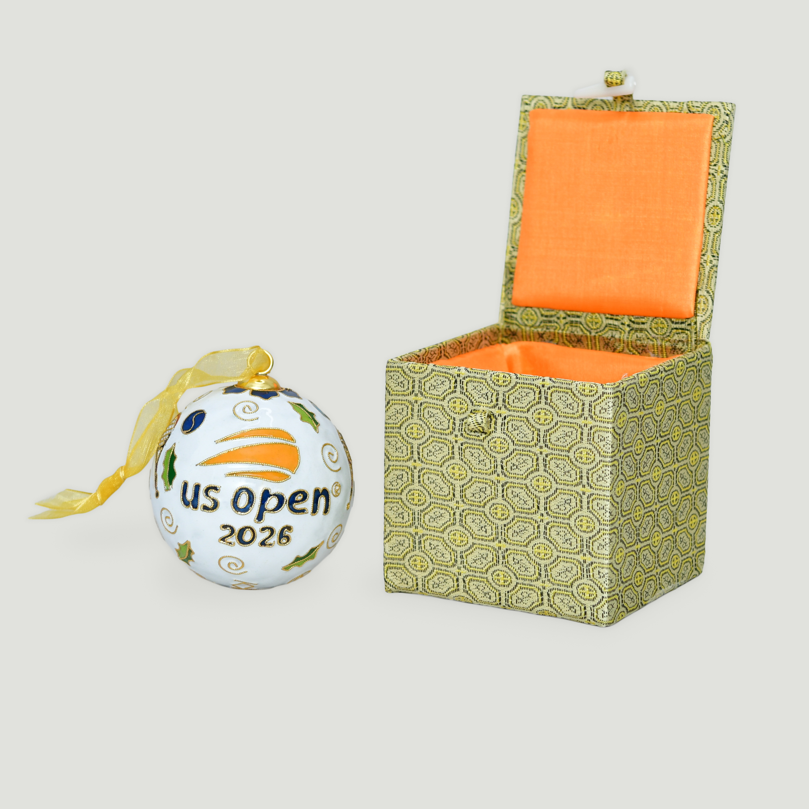 US Open Collection 2026 Holiday Ornament
