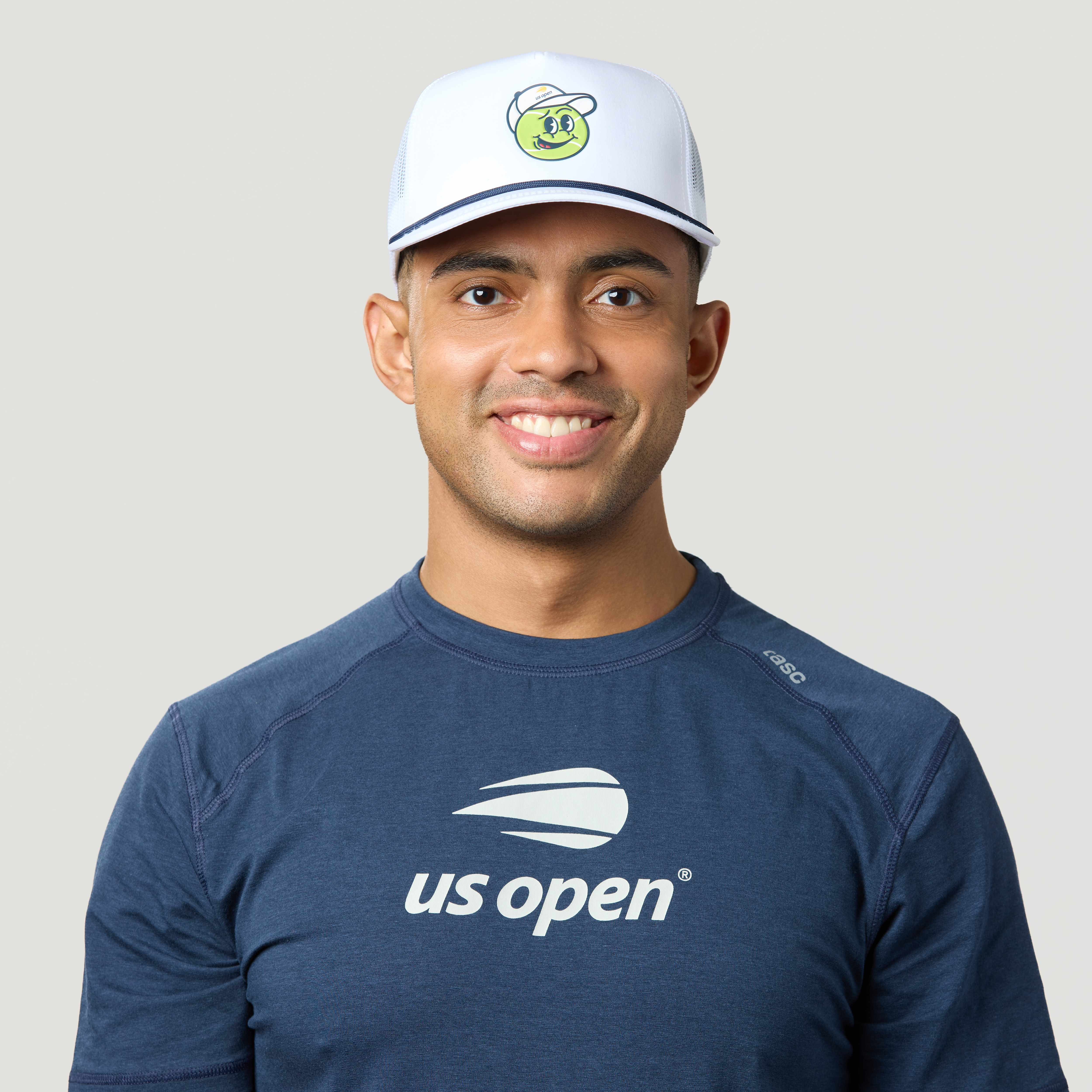 US Open Collection Super Tech Roscoe Mesh Hat
