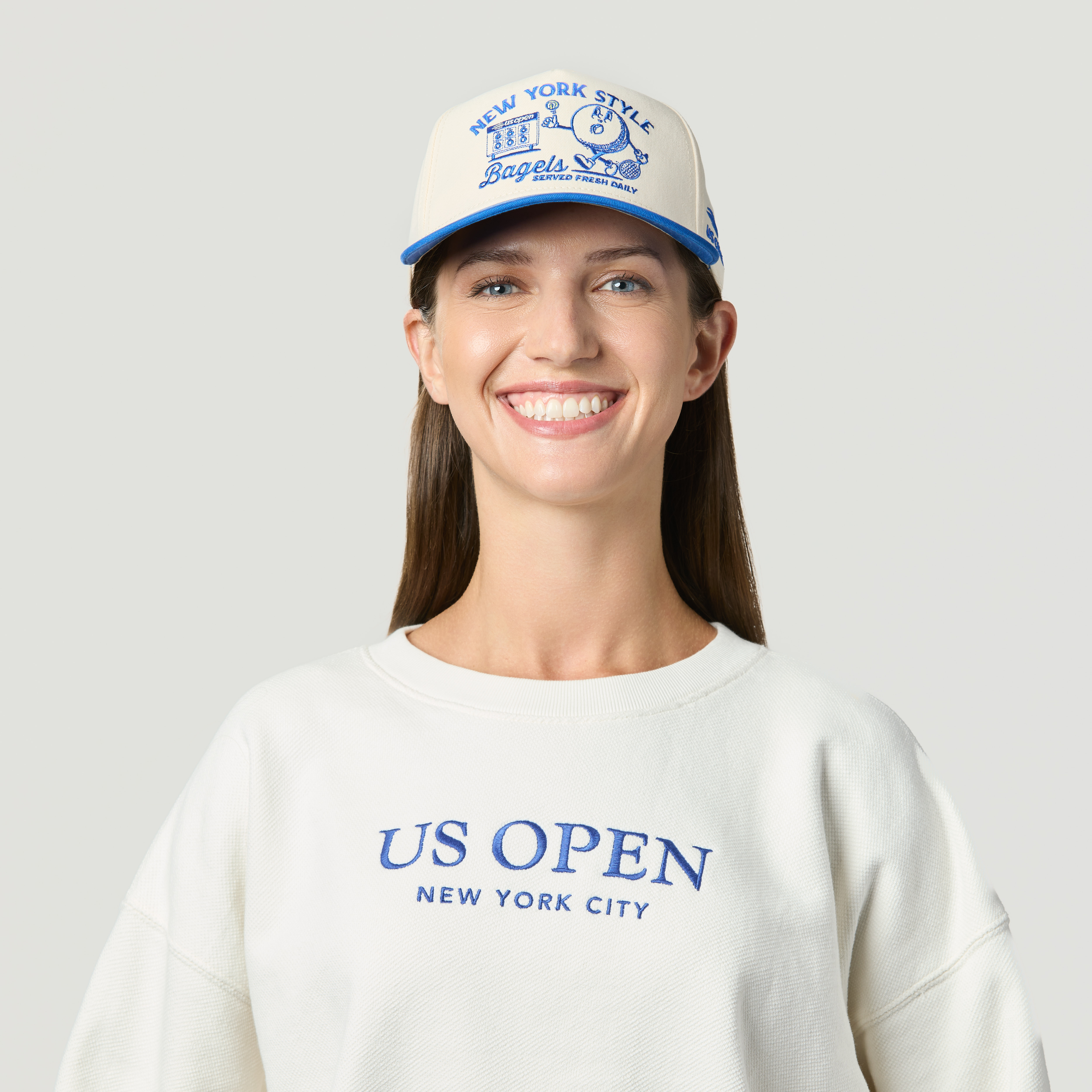 US Open Collection Scottie Bagel Hat