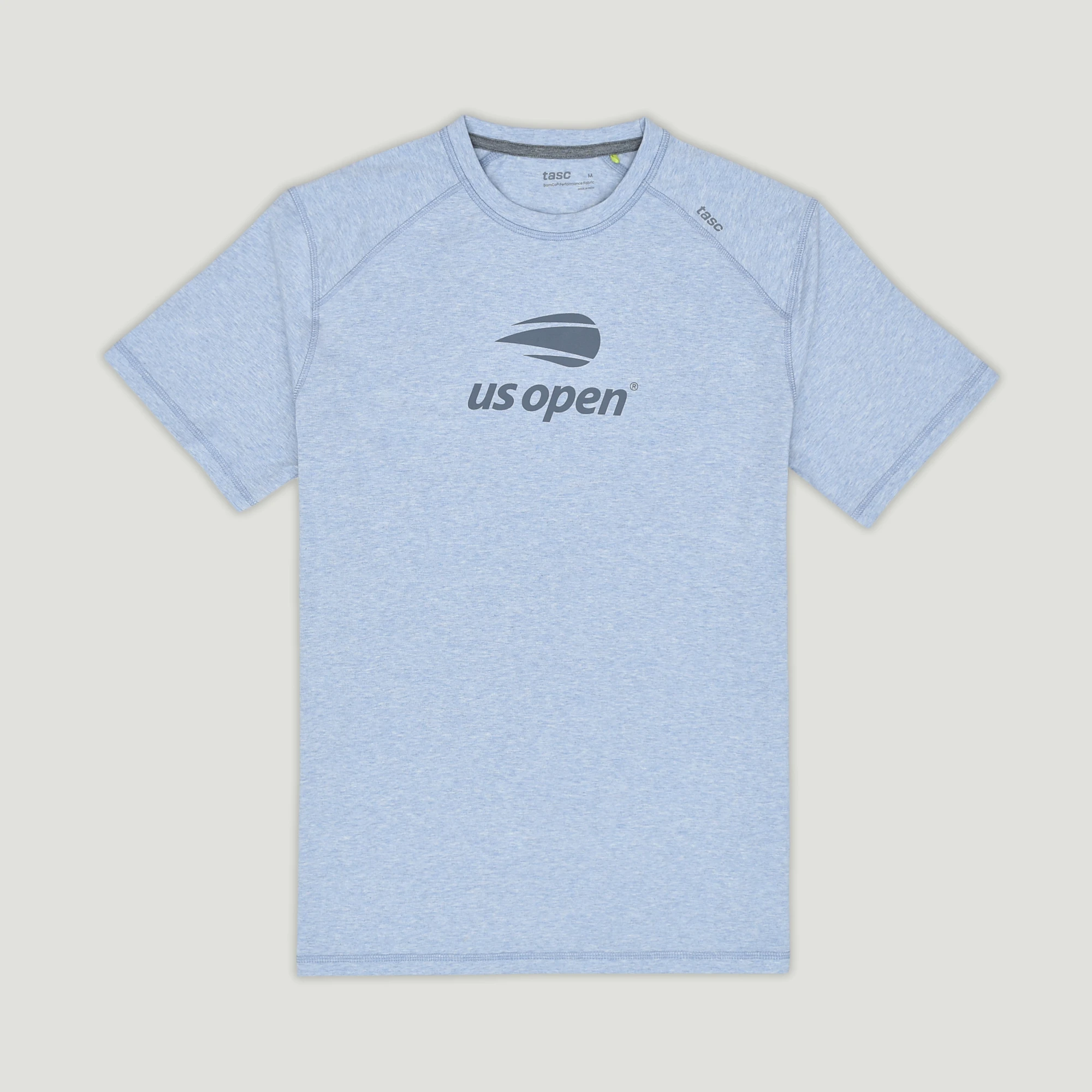 US Open TASC Carrollton T-shirt - Light Blue