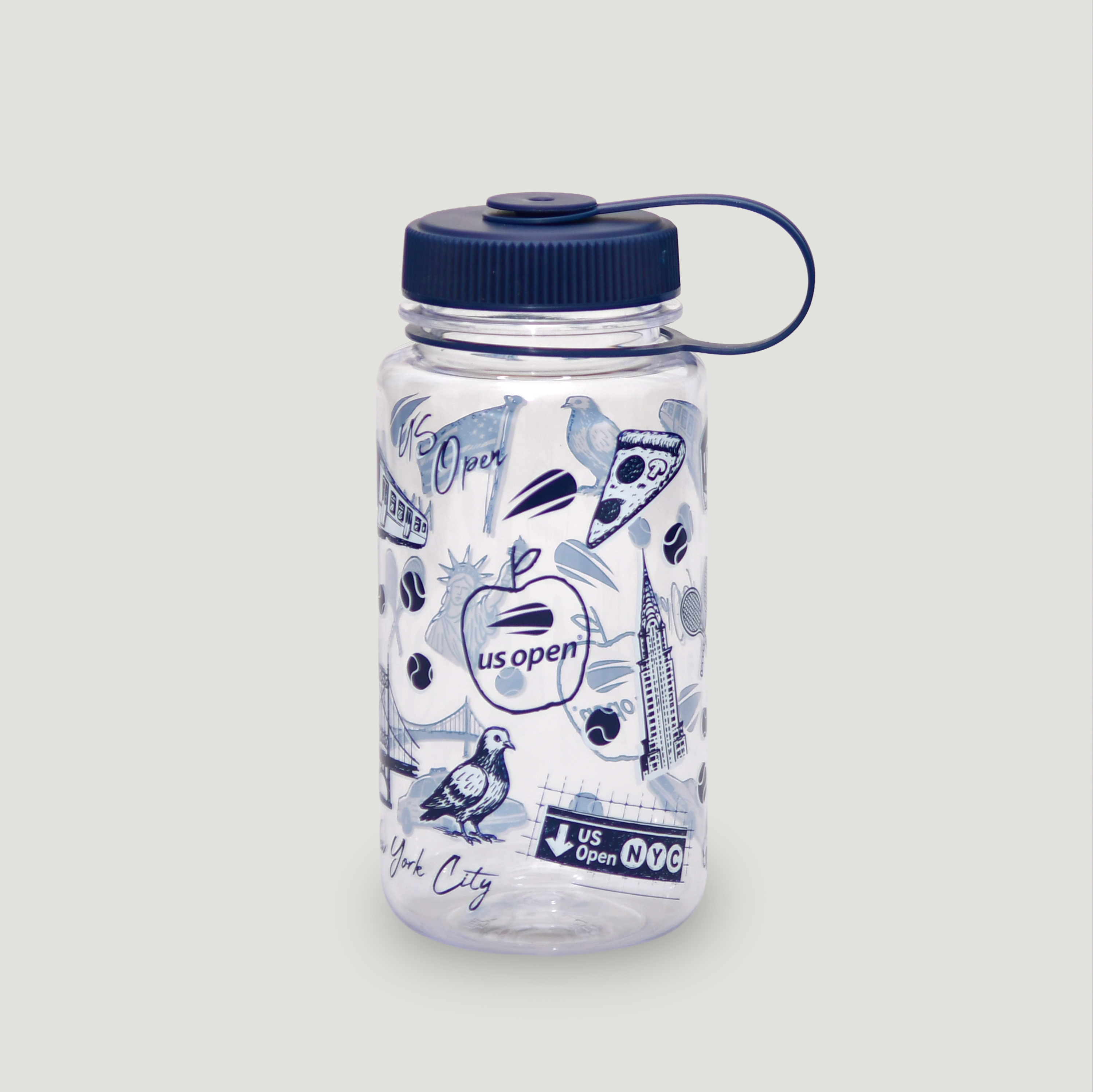 US Open Collection Novetly Bottle