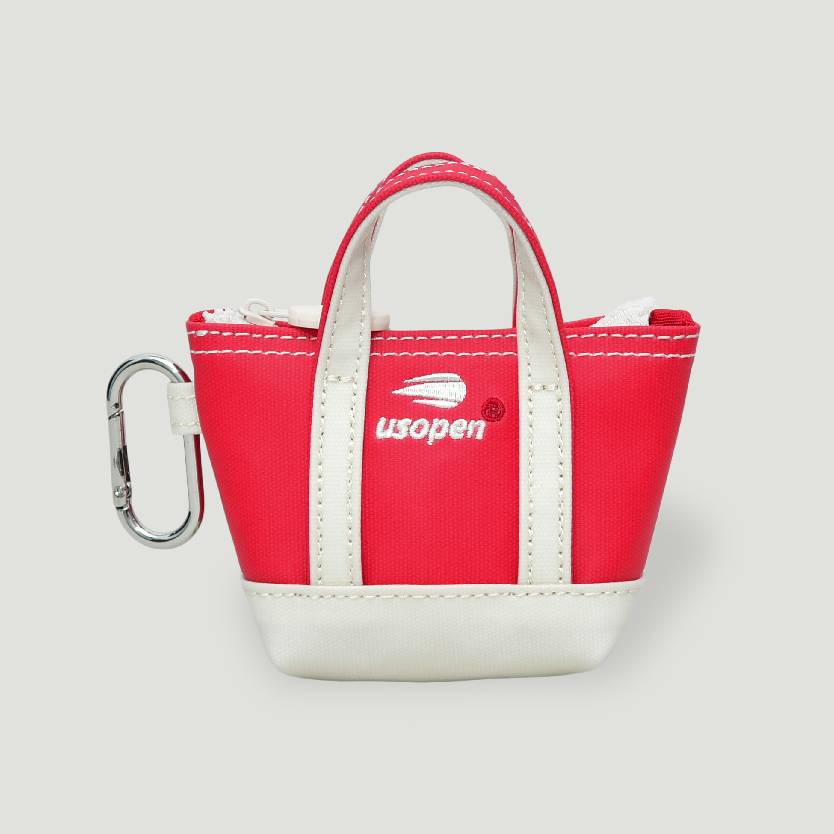 US Open Collection Mini Tote Bag- Red