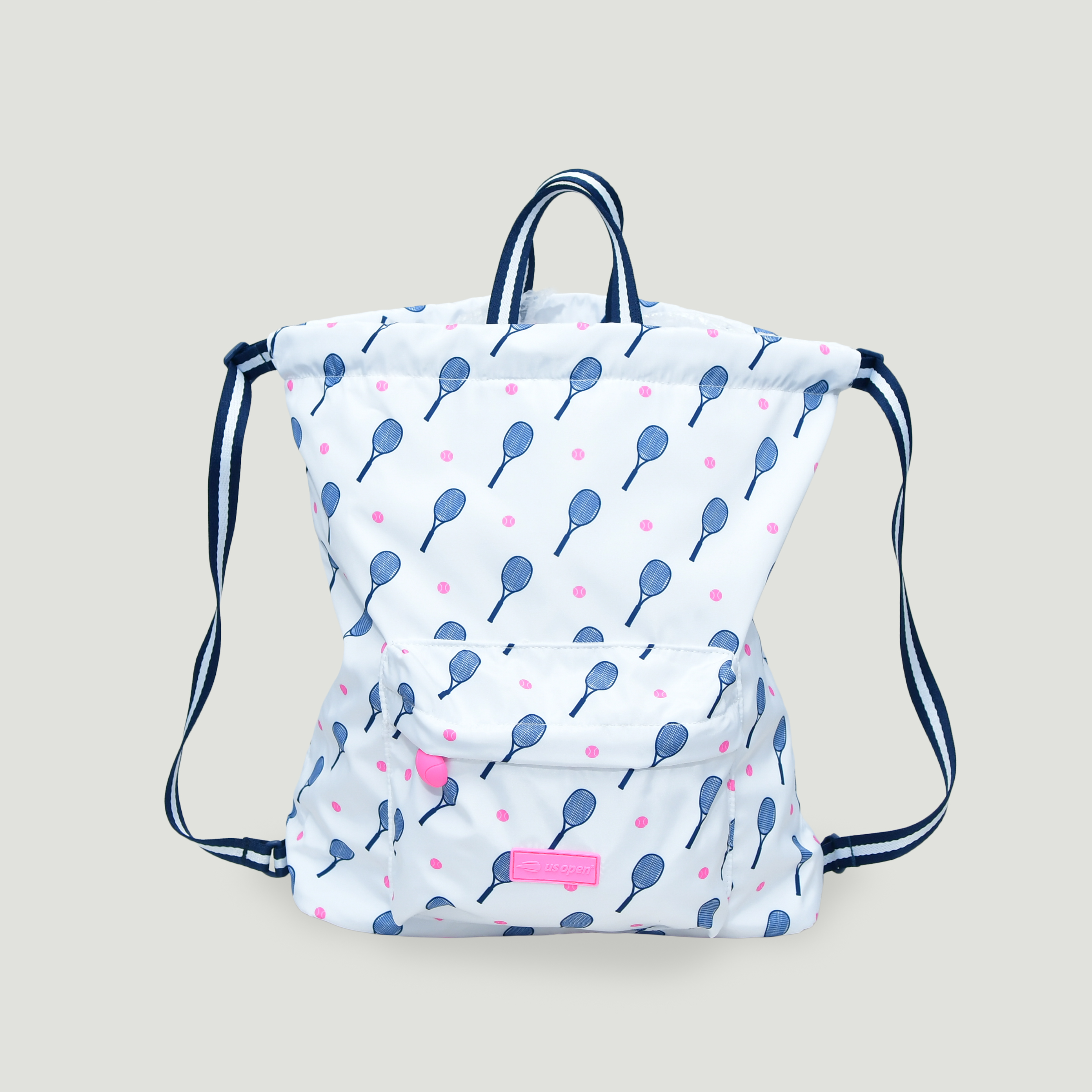 US Open Collection Youth Backpack- White