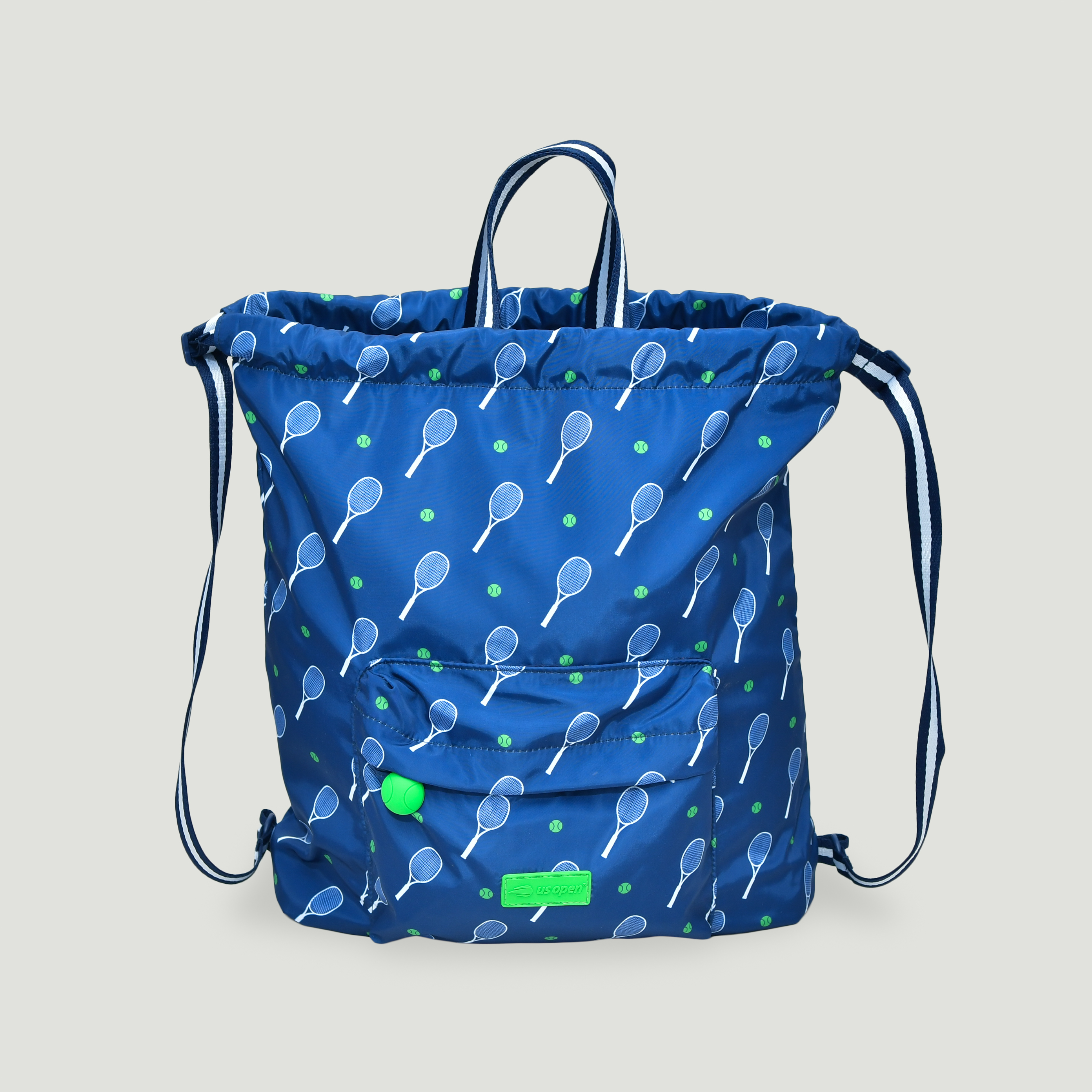 US Open Collection Youth Backpack- Navy