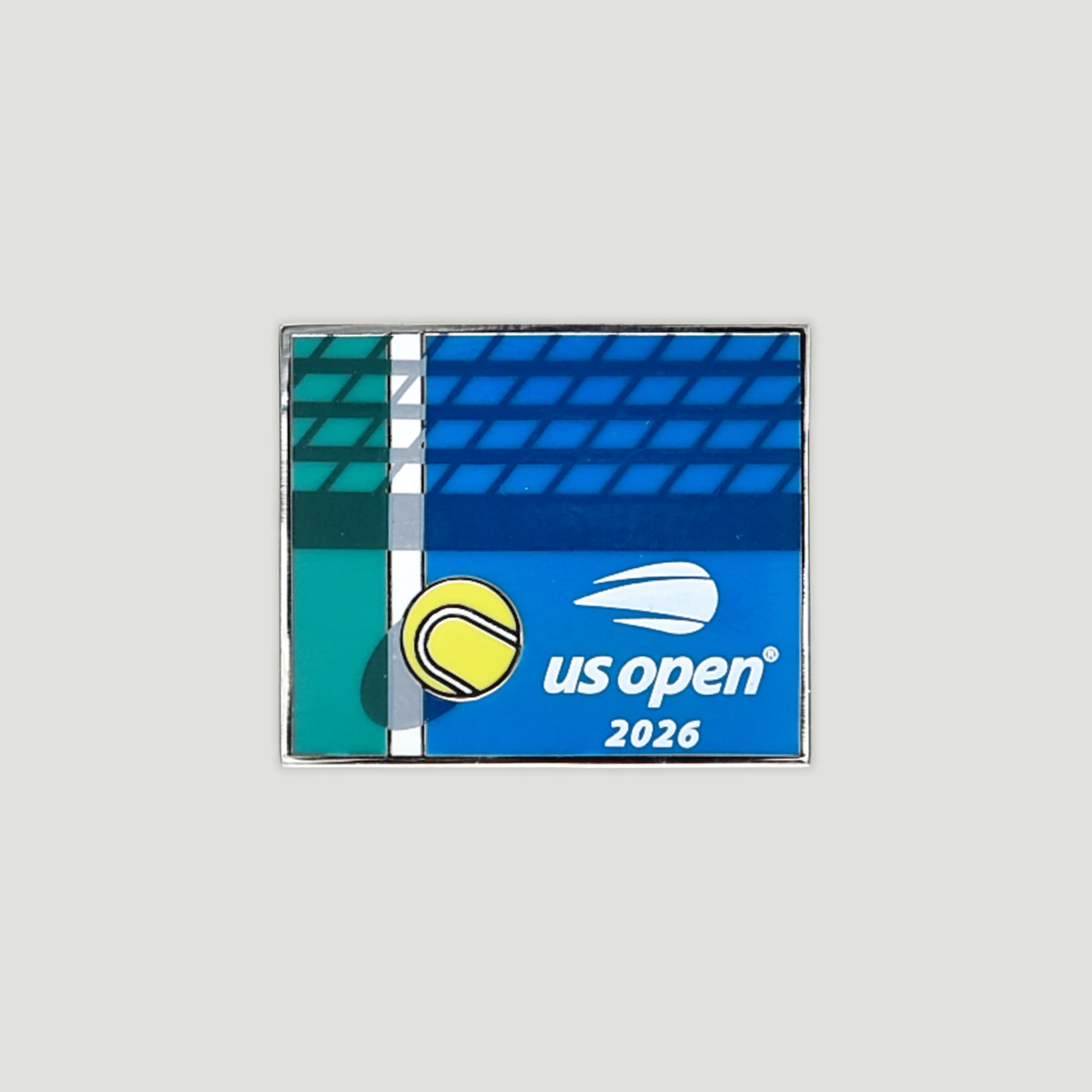 US Open Collection 2026 Court Pin