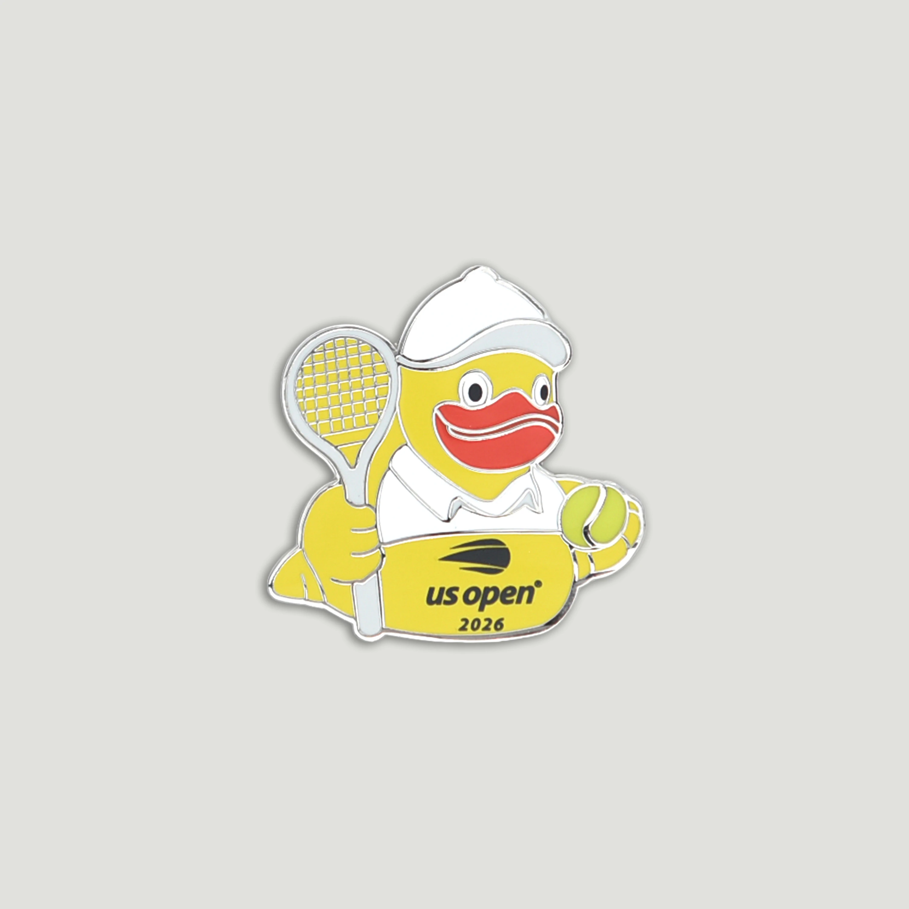 US Open 2026 Collection Ducky Pin