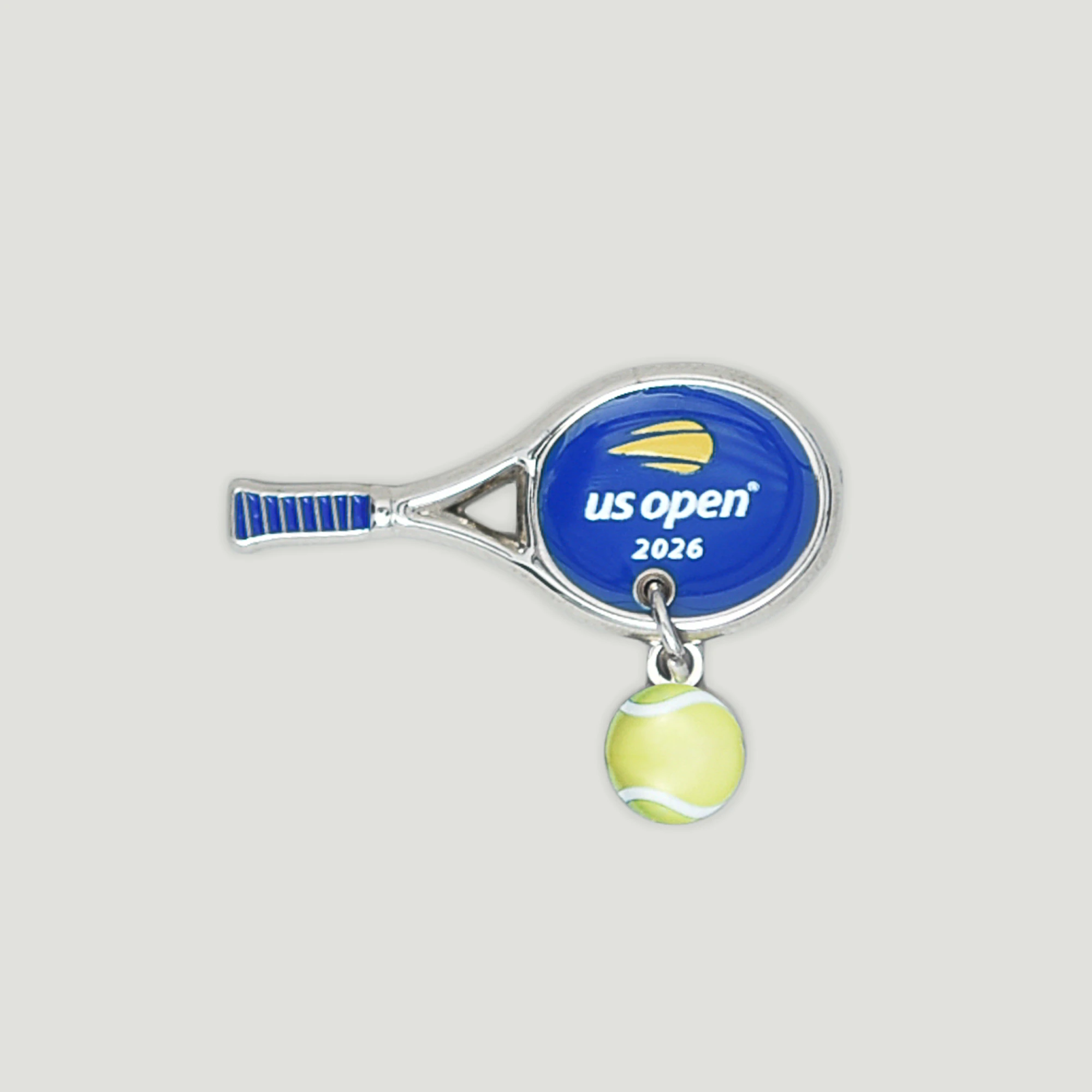 US Open Collection 2026 Racquet Pin