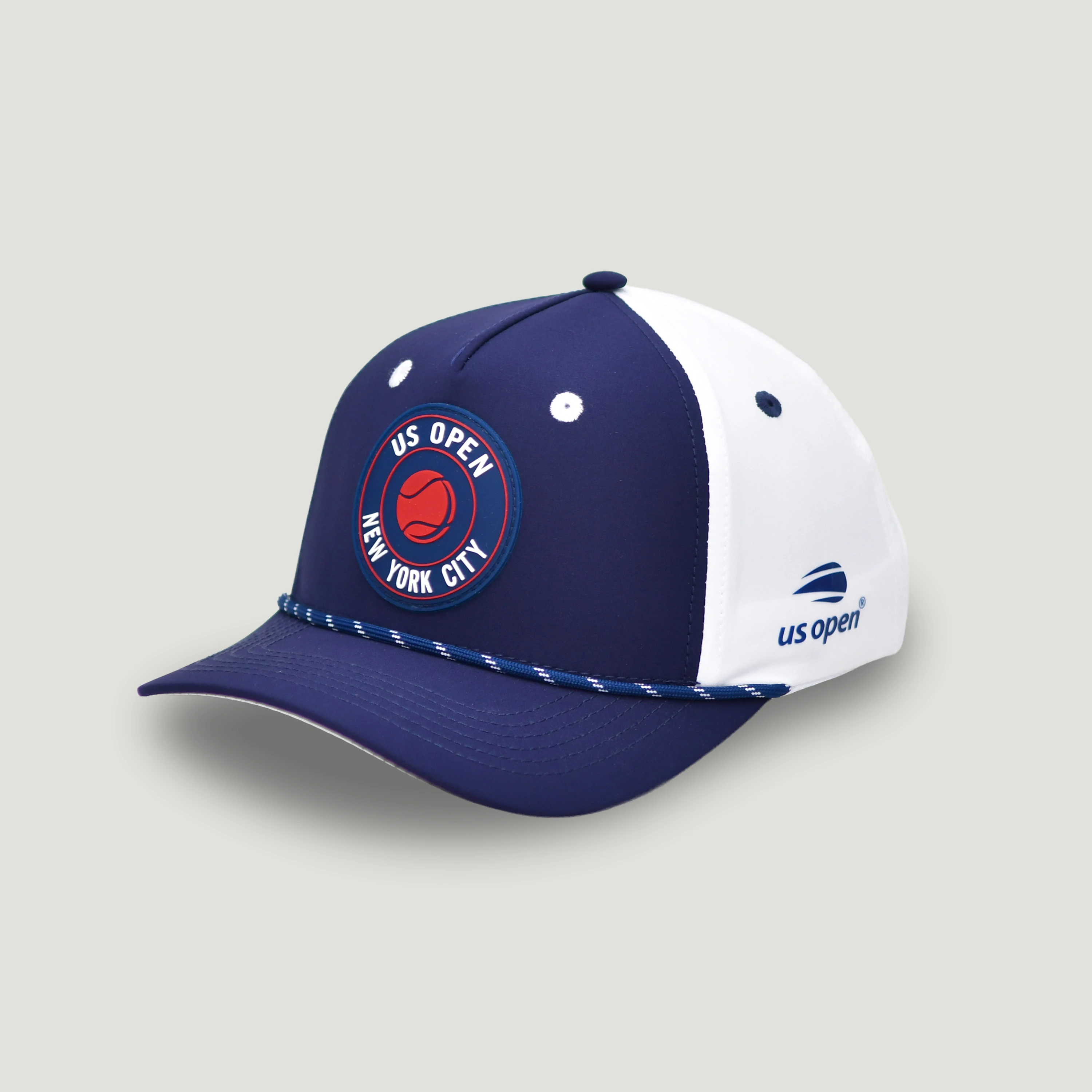 US Open Garb Youth Silicone Circle Patch Hat