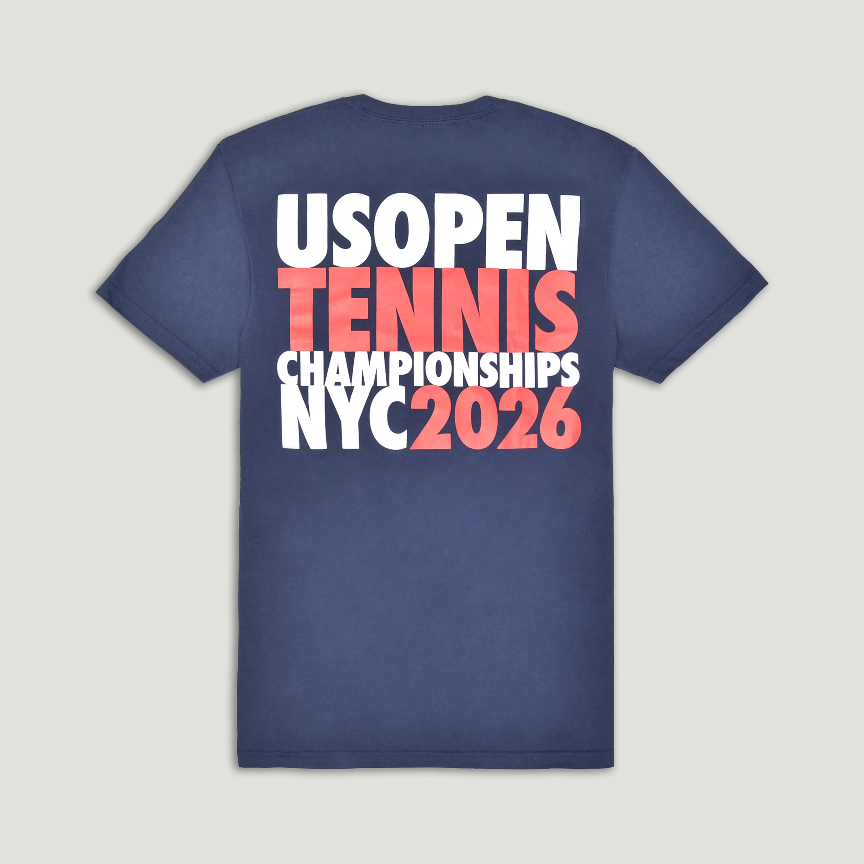US Open Collection 2026 Bold Type T-Shirt