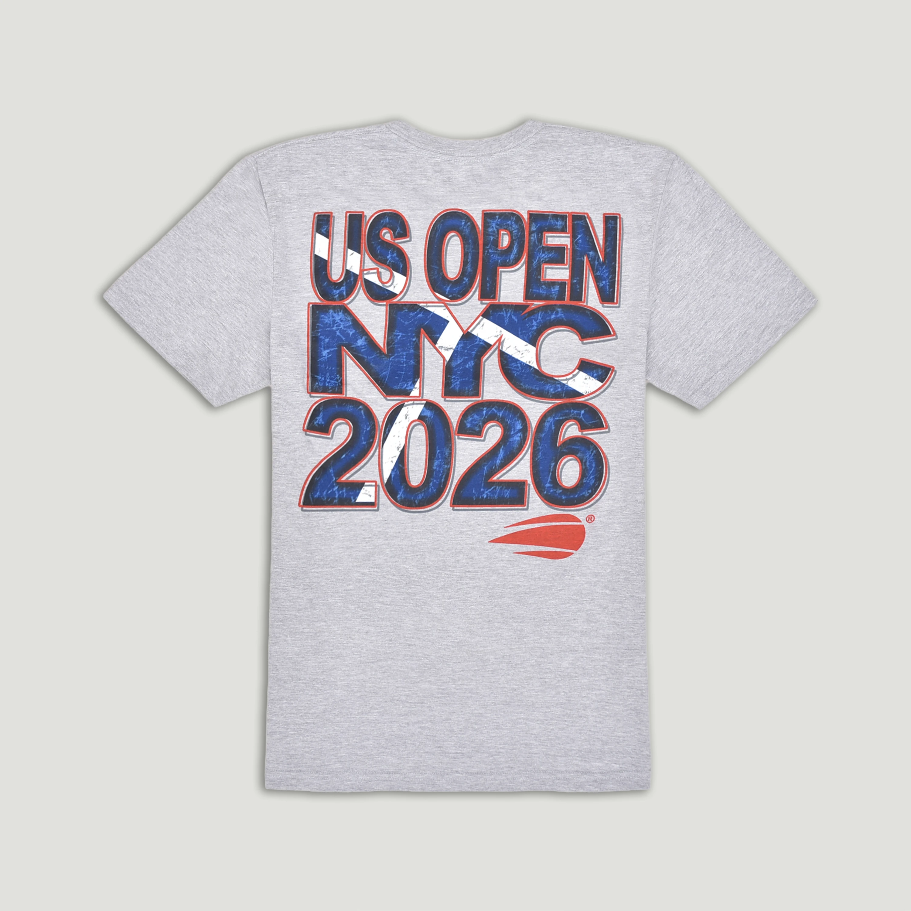 US Open Collection 2026 Blue Court NYC T-Shirt