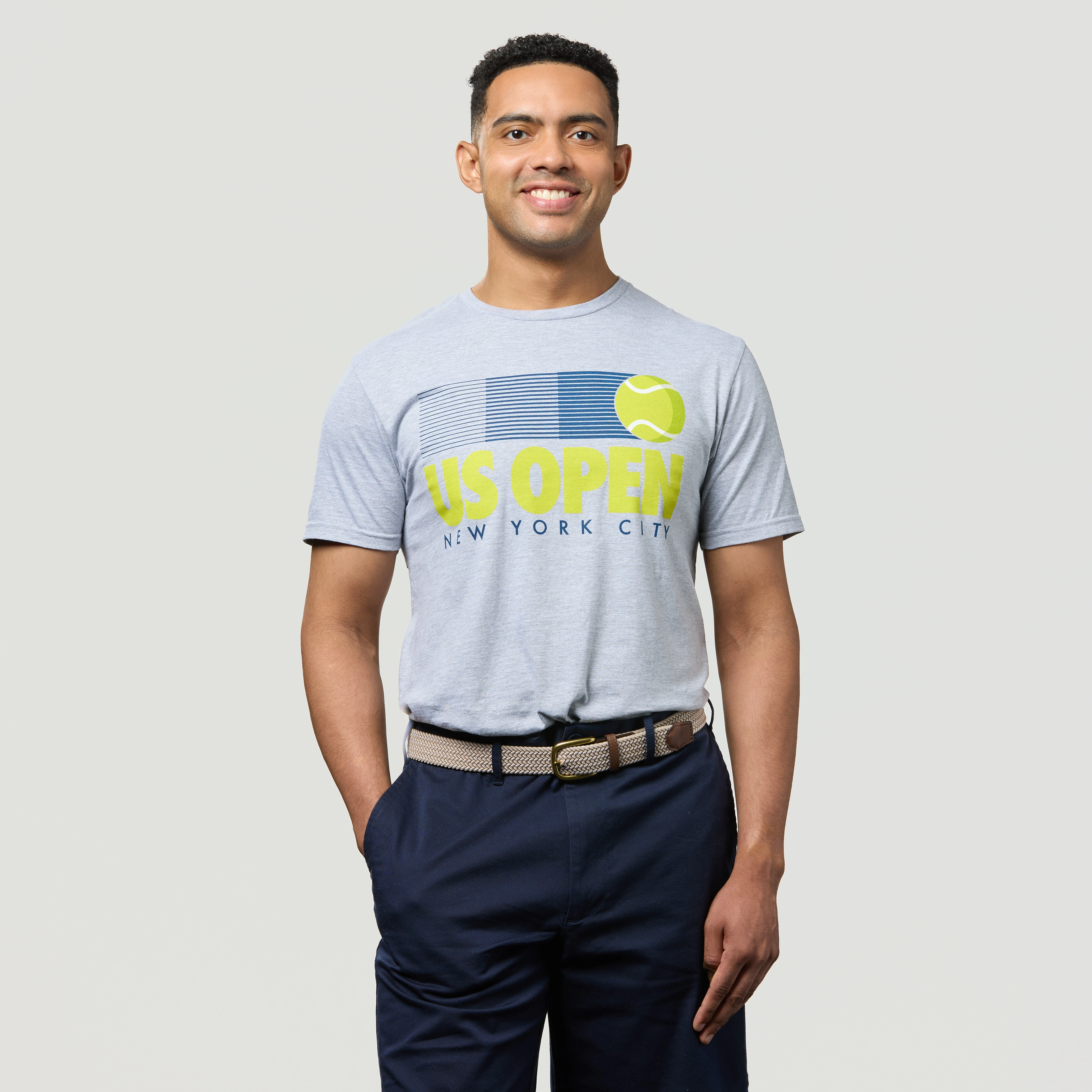 US Open Collection 2026 Motion Ball T-Shirt