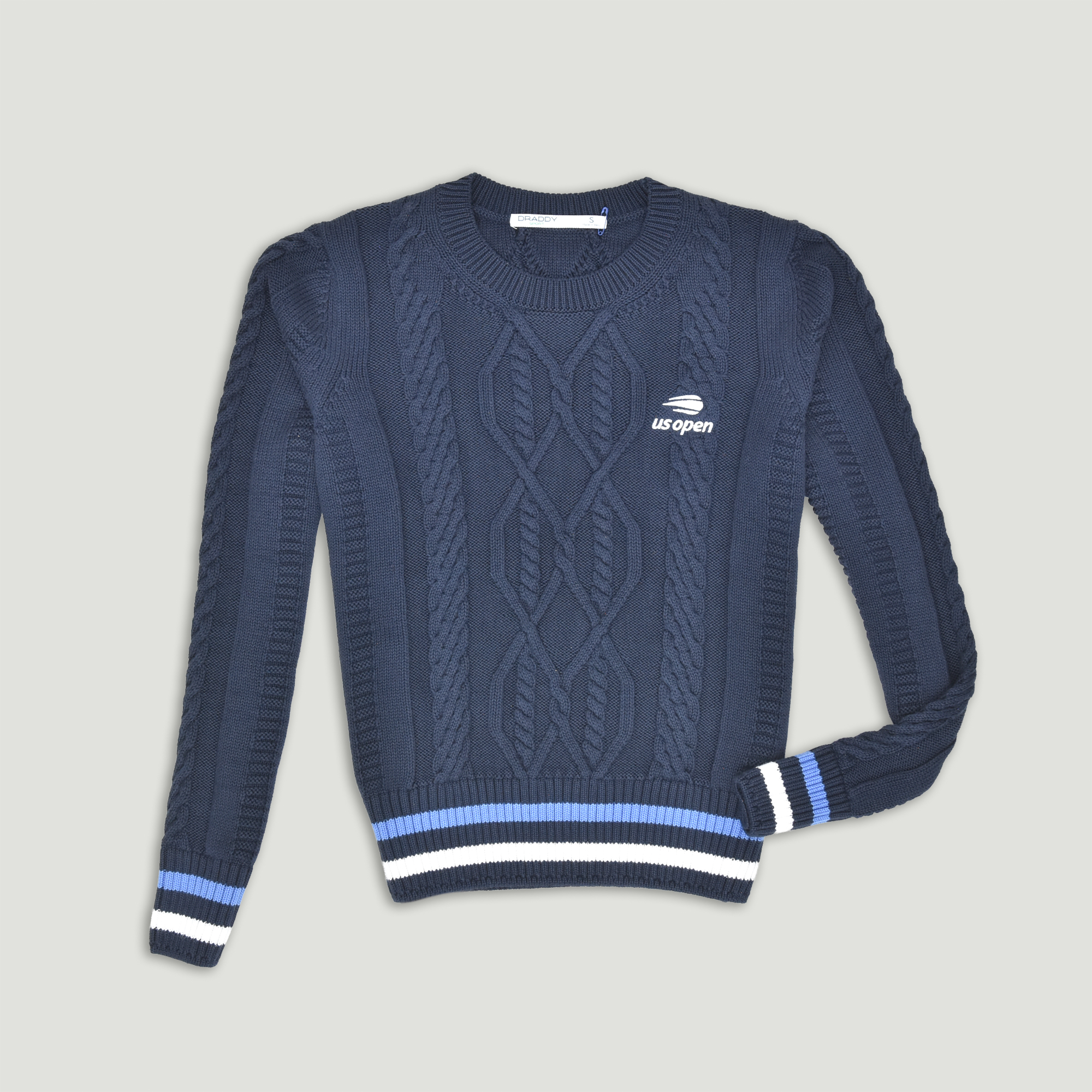 US Open Collection B. Draddy The Missy Sweater
