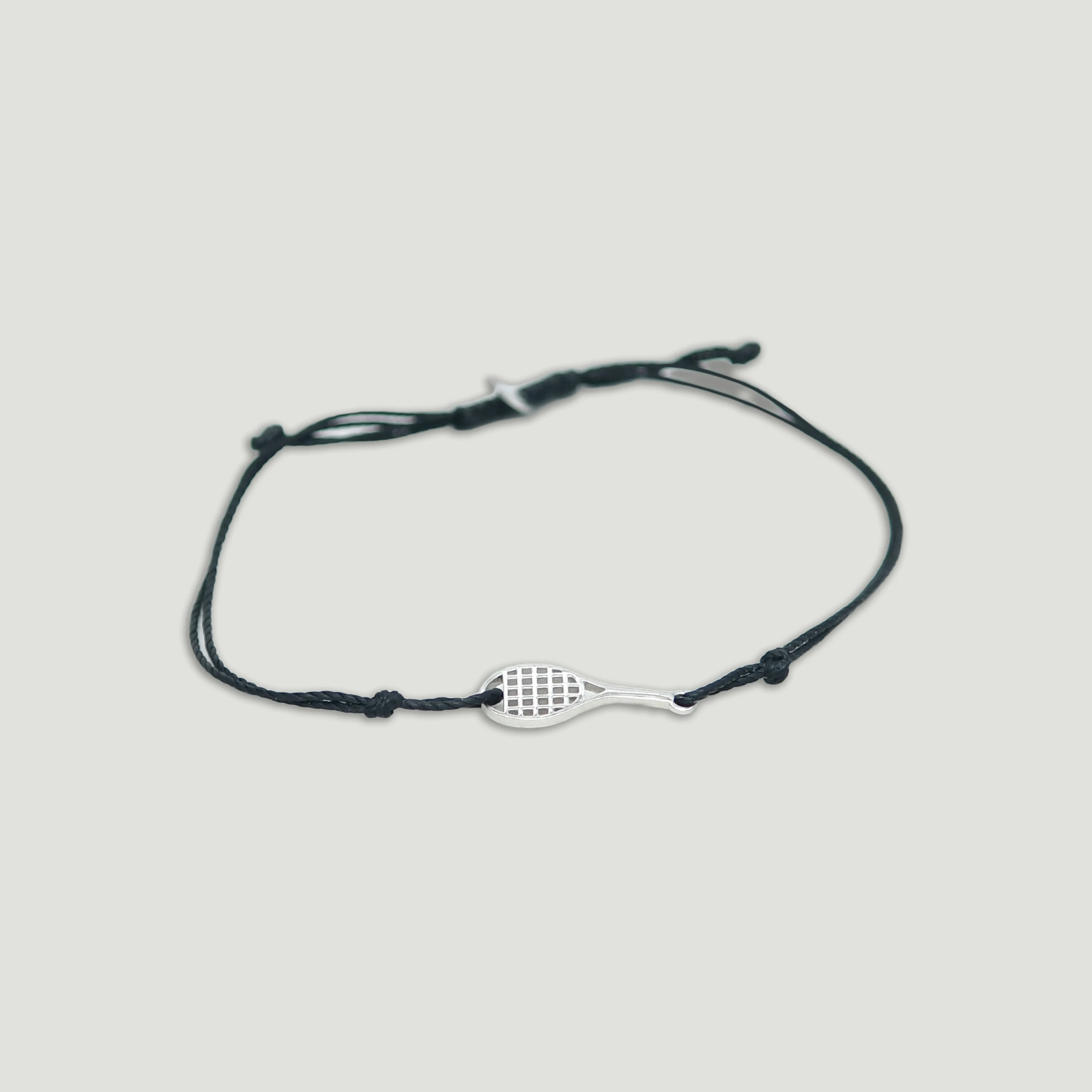 US Open Luv 40 Thin Rope Bracelet