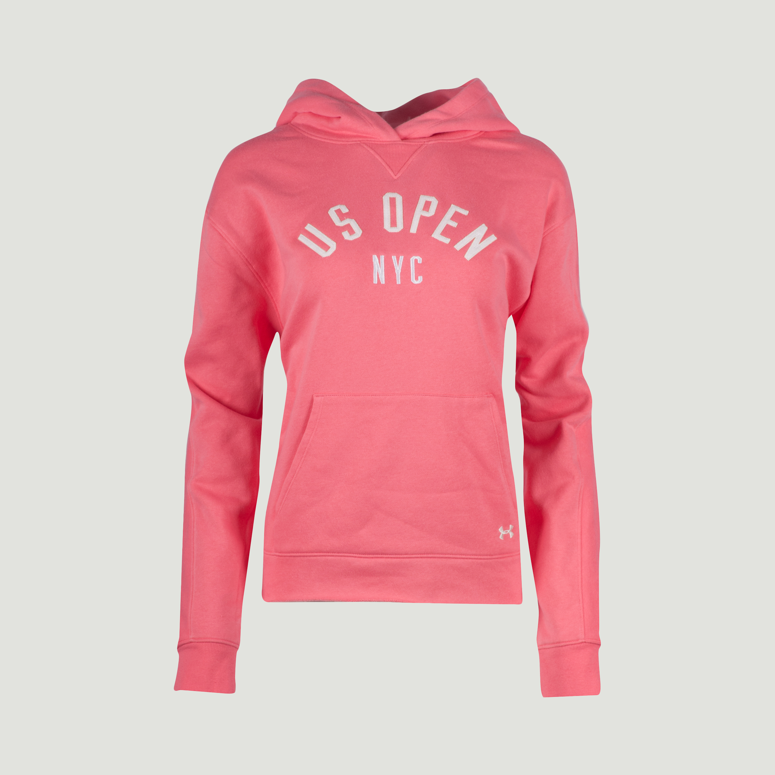 Under Amour Women's Performance Fleece Hoodie - Pink
Front