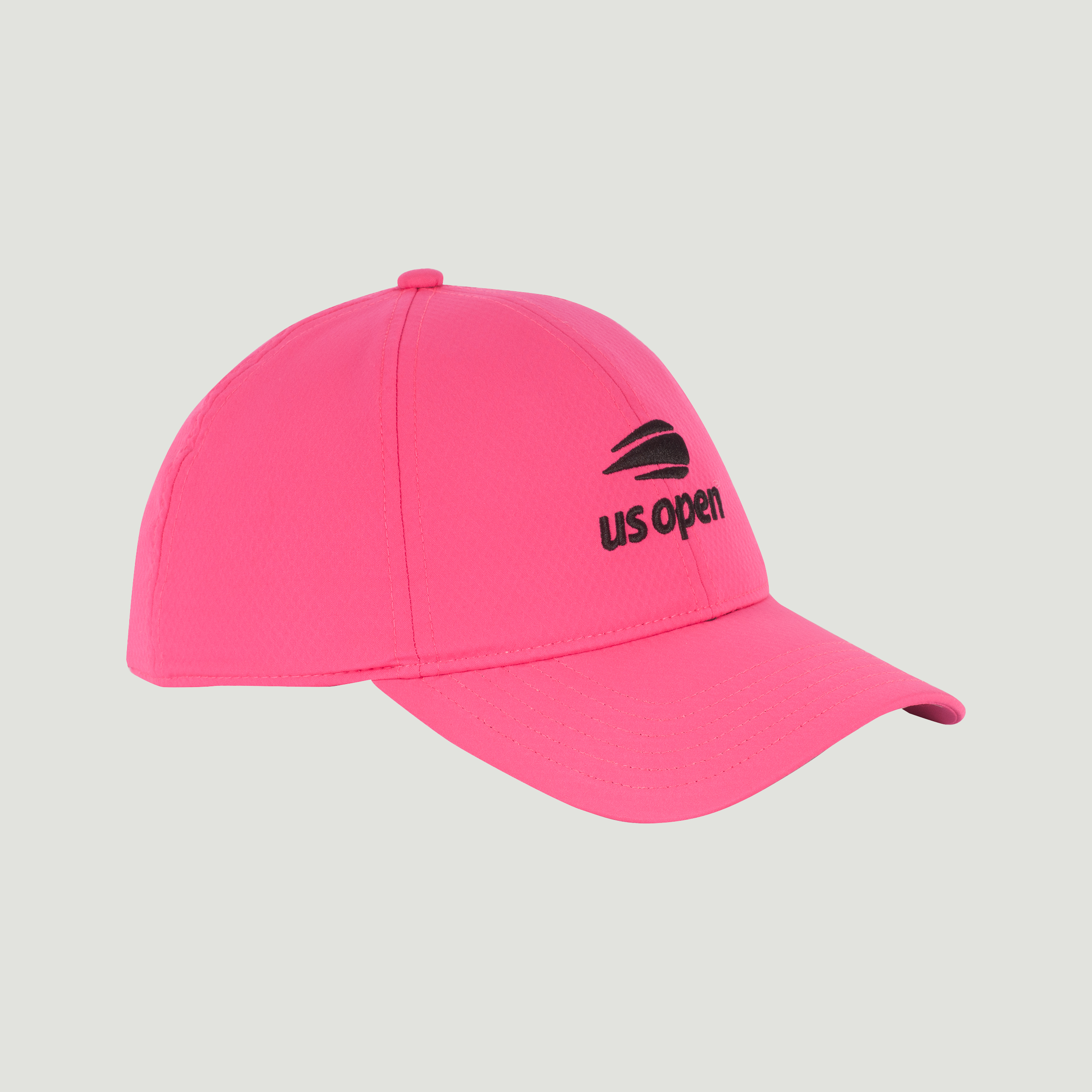 Women\'s Zone Official Logo Adjustable Hat - Pink - US Open Shop
