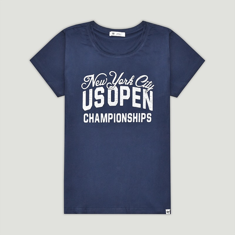 '47 Brand Women's Frankie T-shirt - Navy