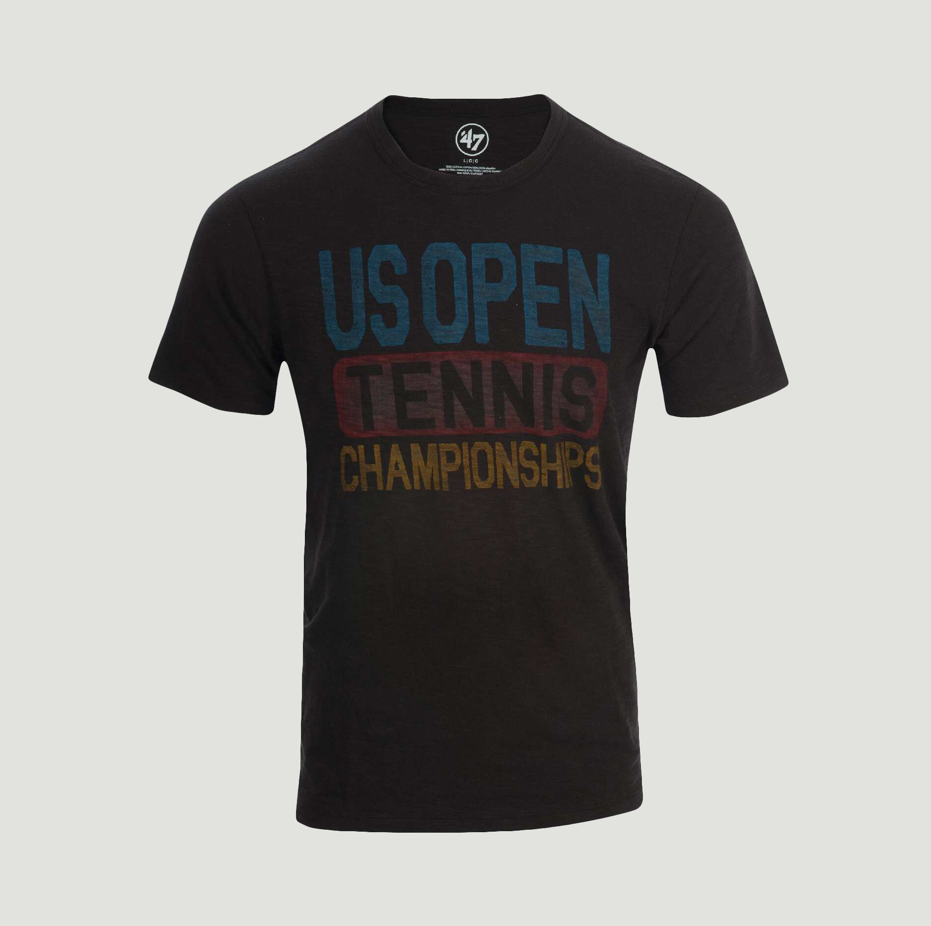 '47 Brand Championship T-Shirt - Black
