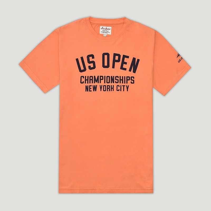 American Needle New York City Championship T-shirt - Orange