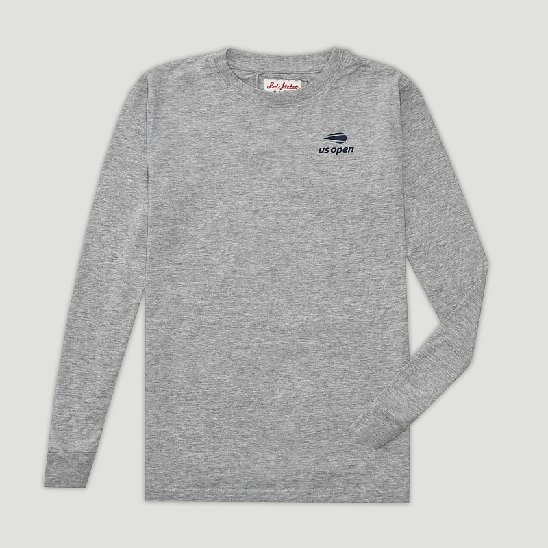 American Needle Youth Long Sleeve T-Shirt - Grey
Front