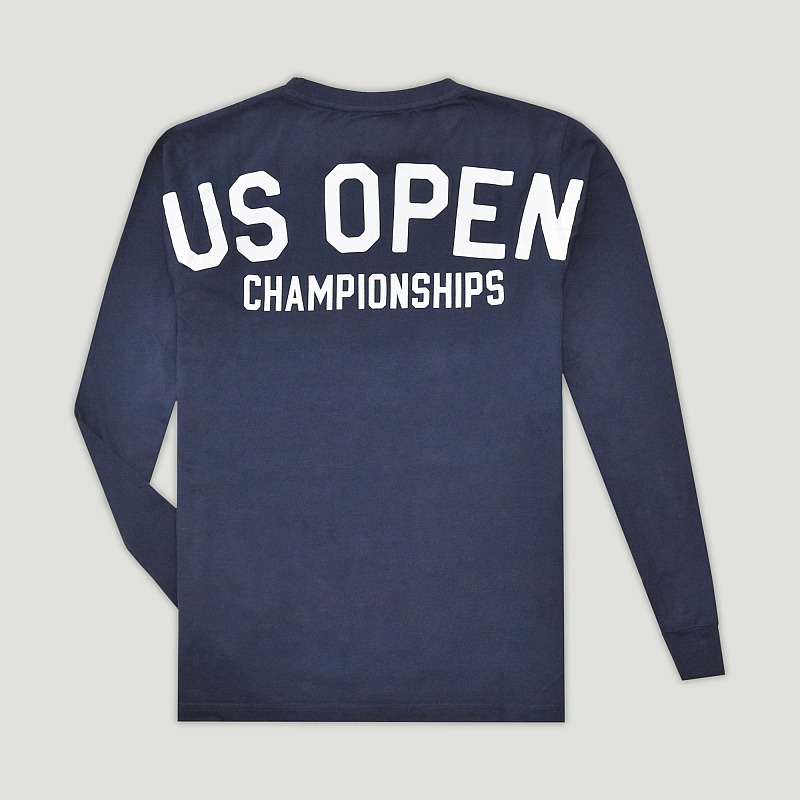 American Needle Youth Long Sleeve T-Shirt - Navy