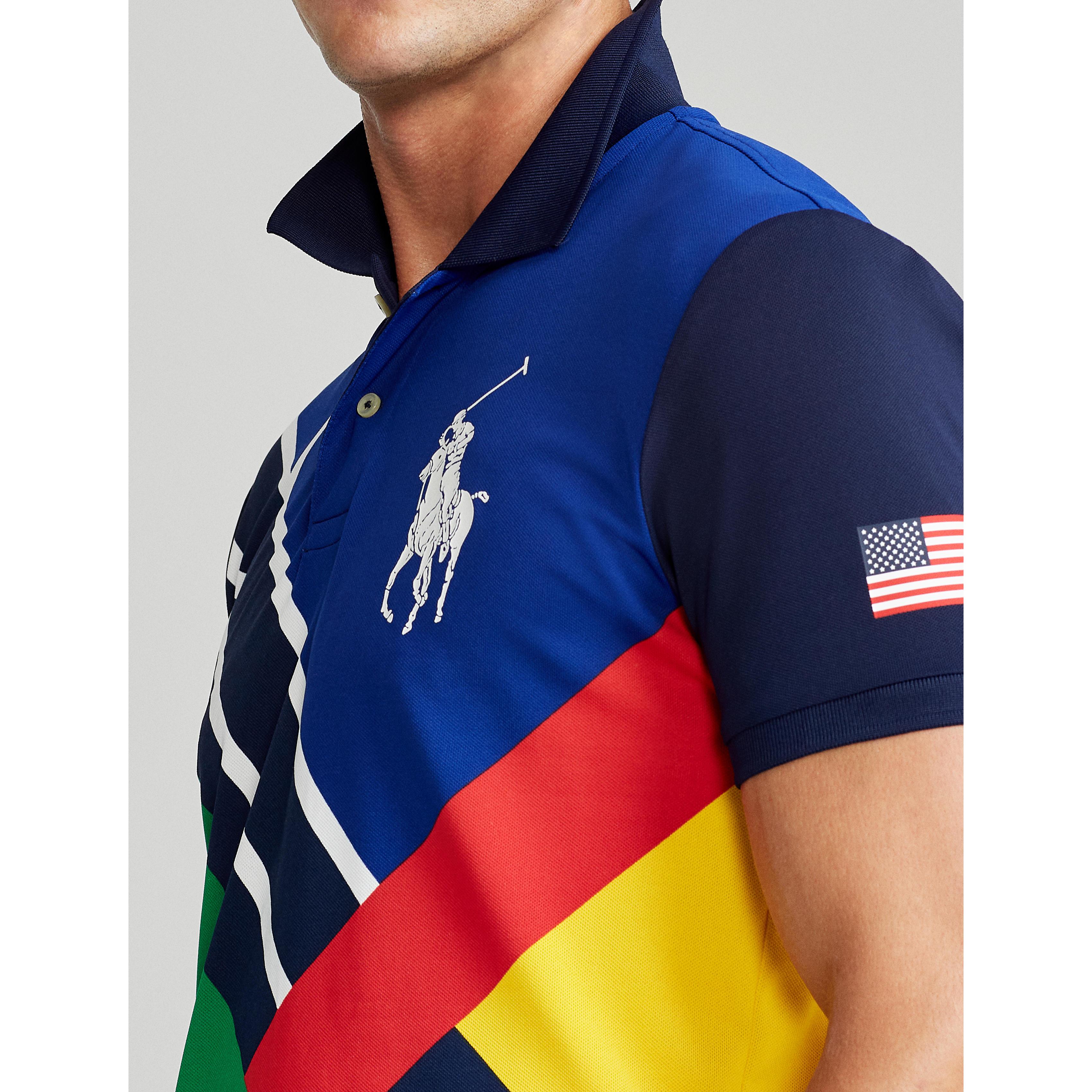 ralph lauren polo shirts us open tennis