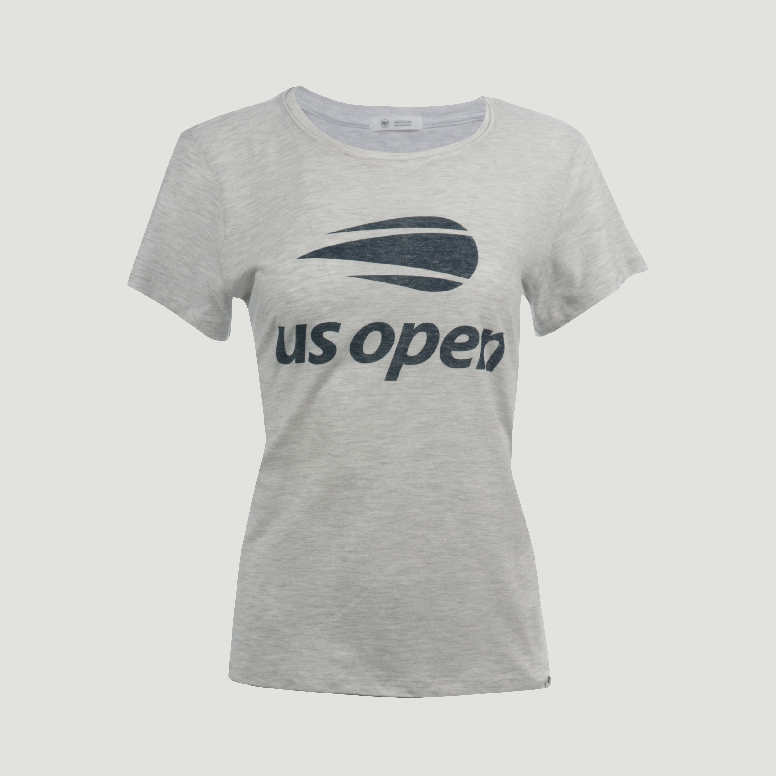 US Open Women's 47 Brand Official Logo T-Shirt