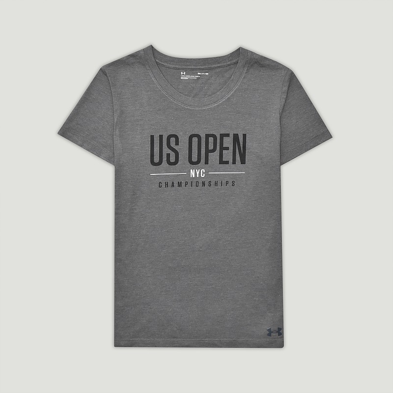 Under Armour Women's NYC Championship Logo T-Shirt