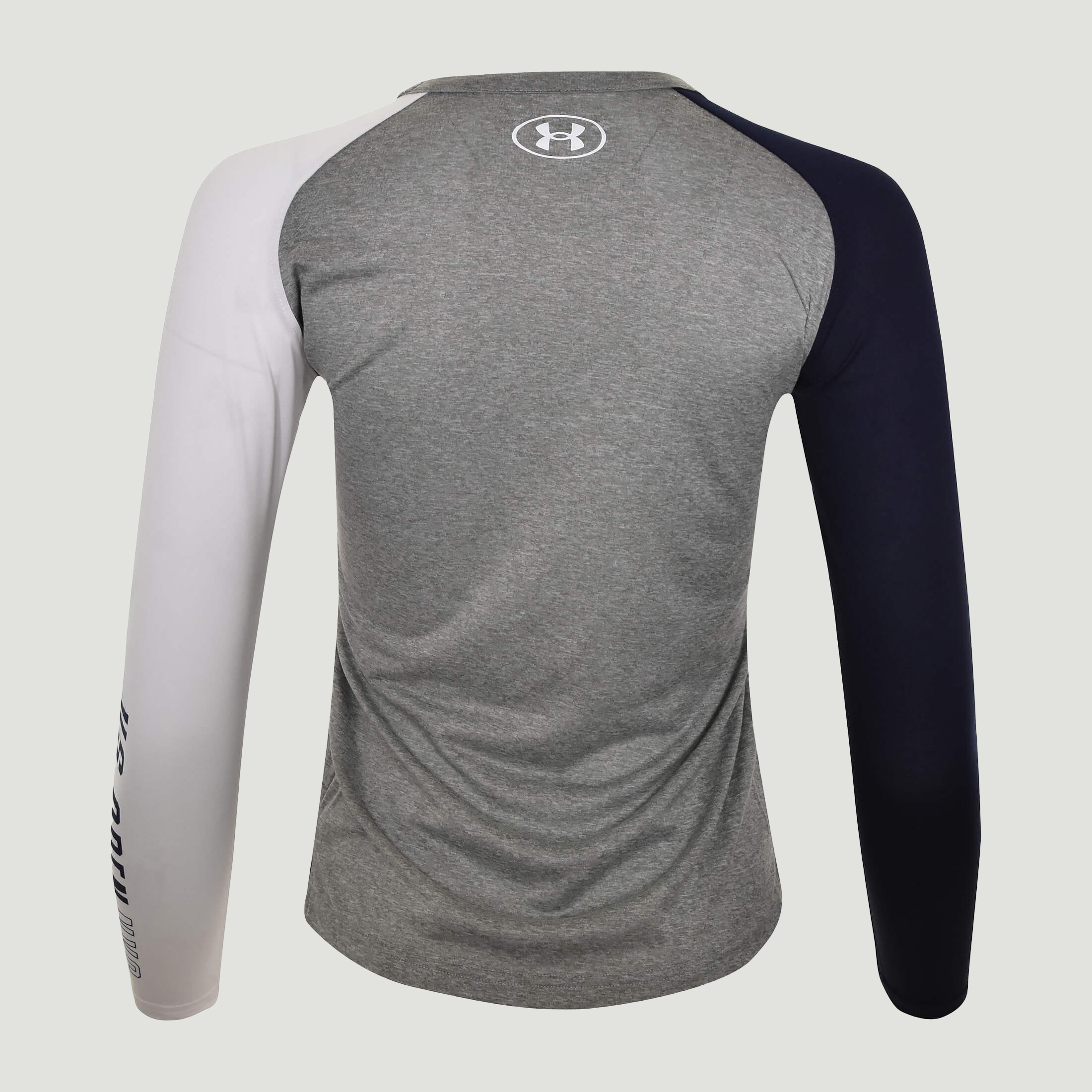 Under Armour Sideline Block Long Sleeve Tee - The Matador