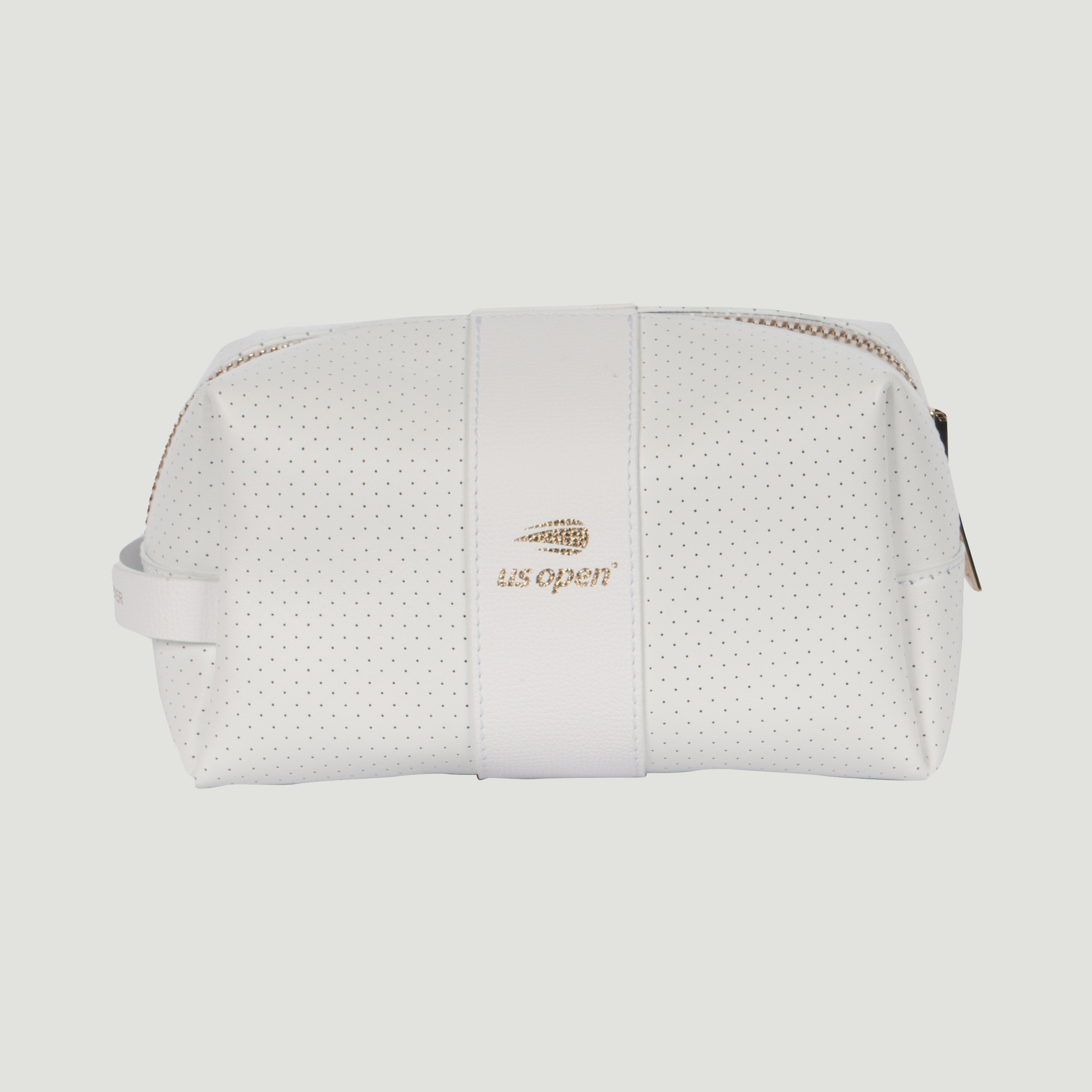 US Open Fenix Sportier 24-7 Zippered Bag - White