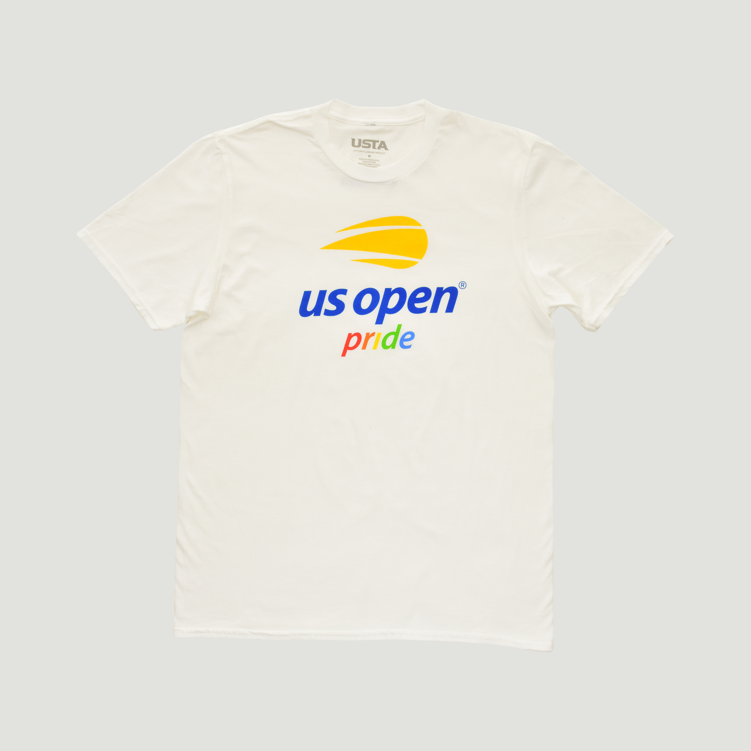 US Open Pride T-Shirt - White