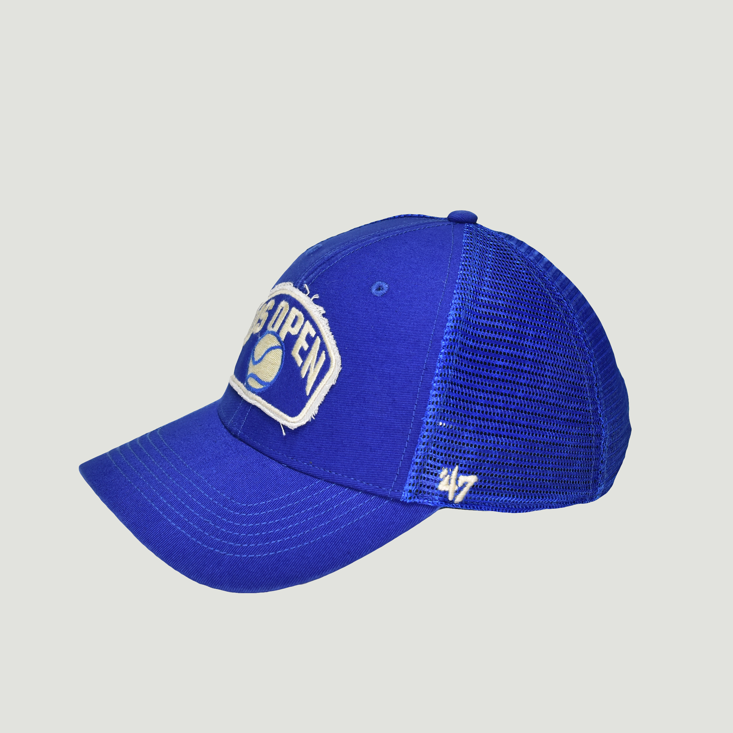 US Open 47 Brand Cleous MVP Adjustable Hat - Blue - US Open Shop