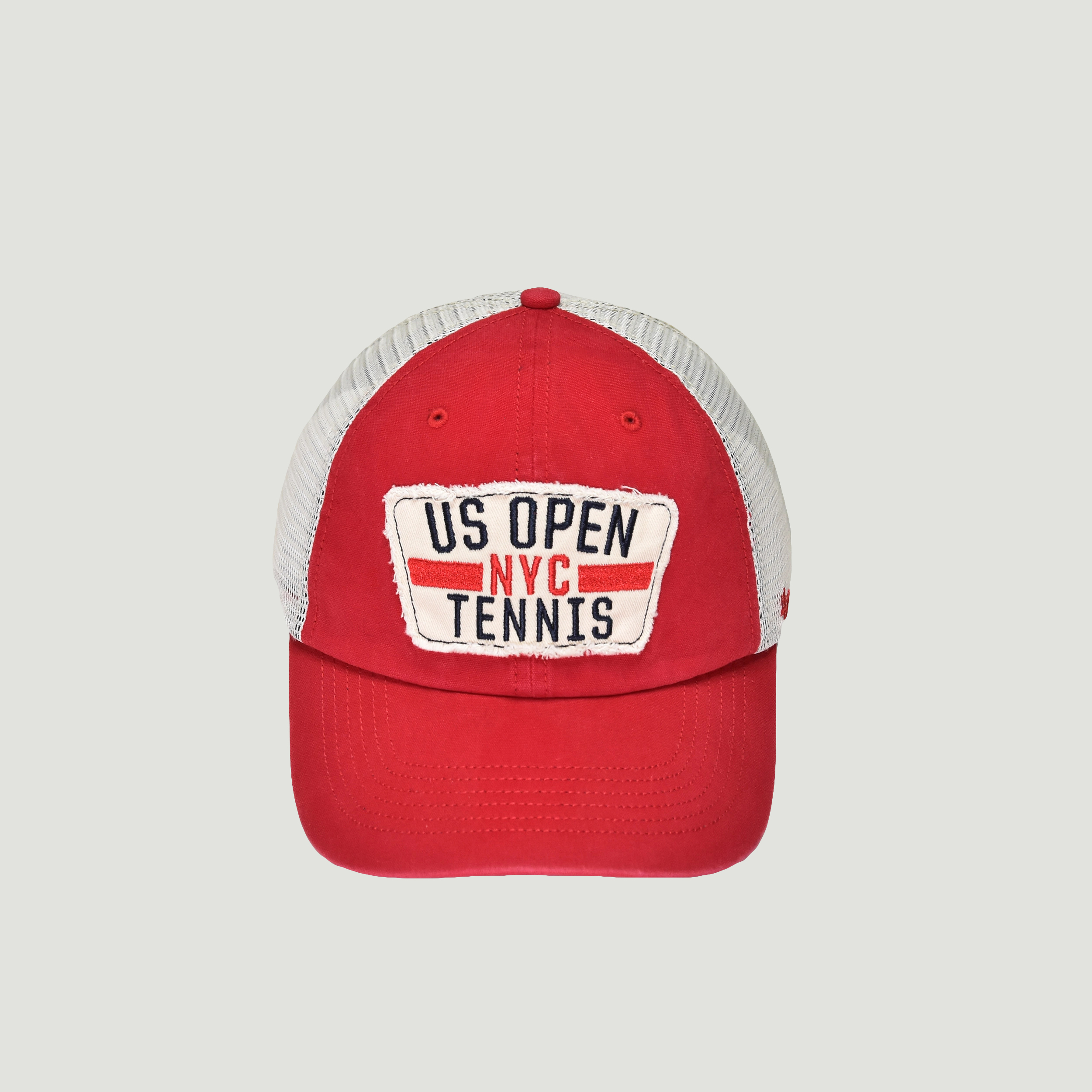 US Open 47 Brand Crawford MVP Adjustable Hat - Red