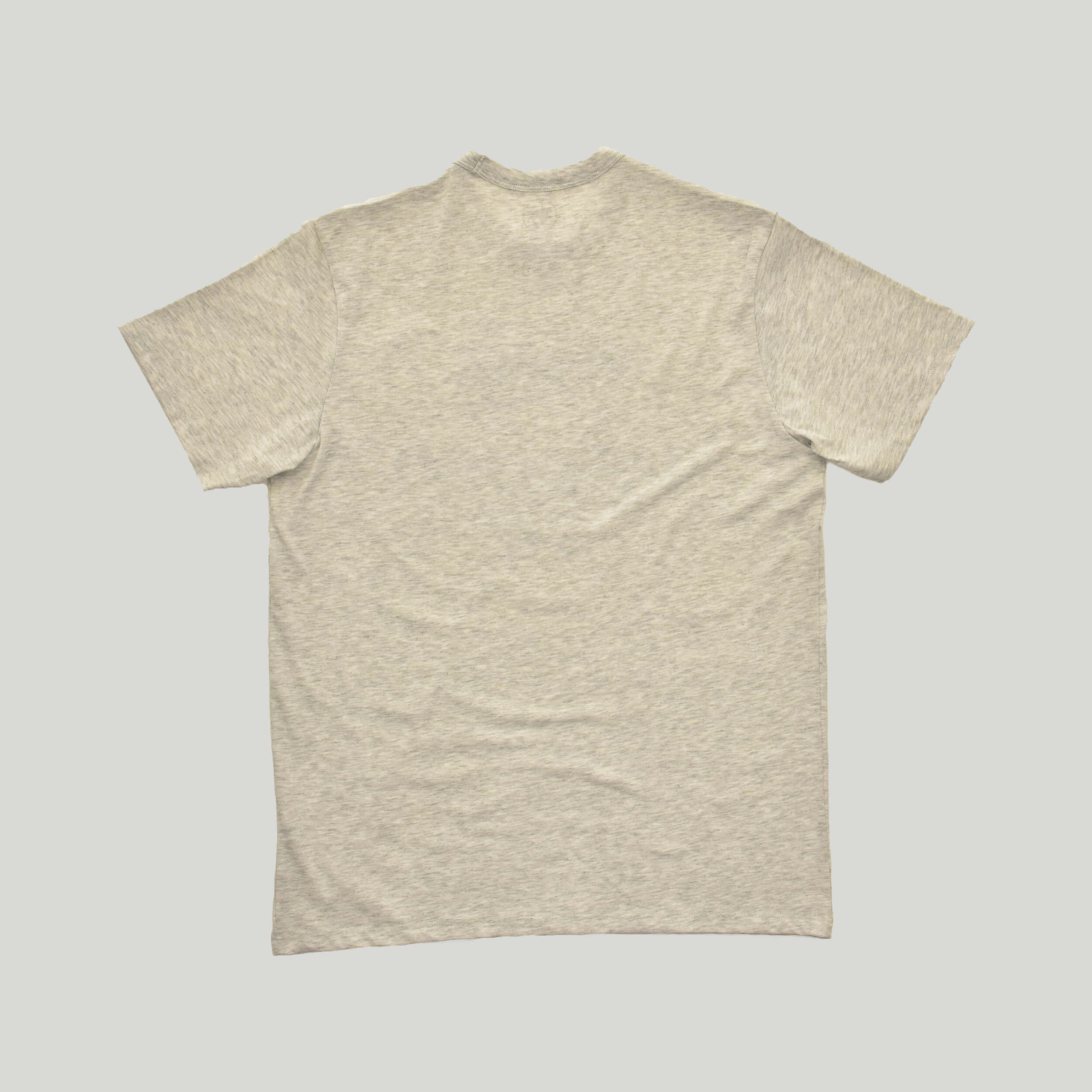 47 Brand / Men's Colorado Rockies Gray Bars Franklin T-Shirt