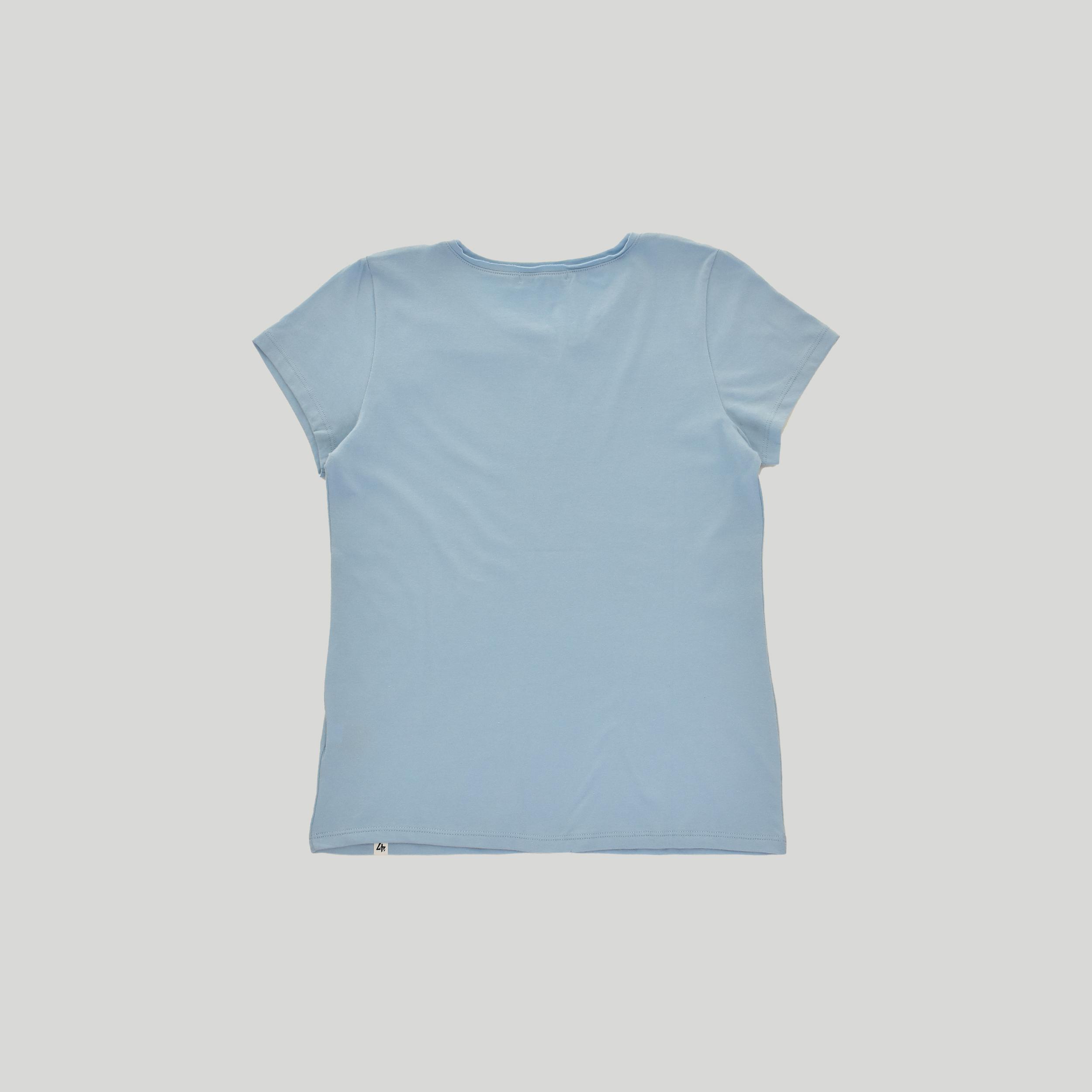 Lids Houston Oilers '47 Women's Frankie T-Shirt - White