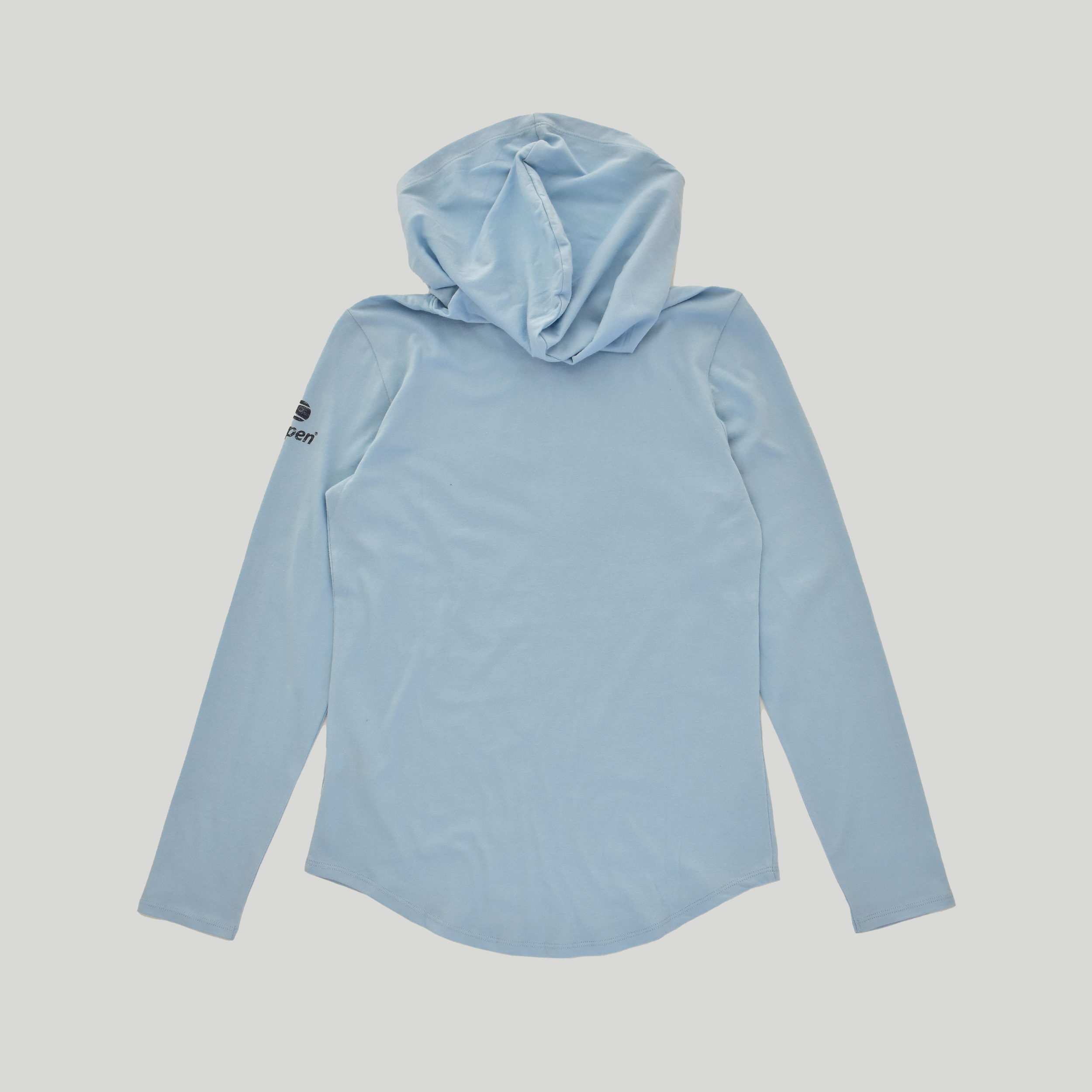 売れ筋商品|||カールバンクス カットソー トップス レディース Women'sWhite Columbus Blue Jackets Goal Zone Long Sleeve Lace-Up Hoodie T-Shirt White USTA_47W3_01__03713.1660156834