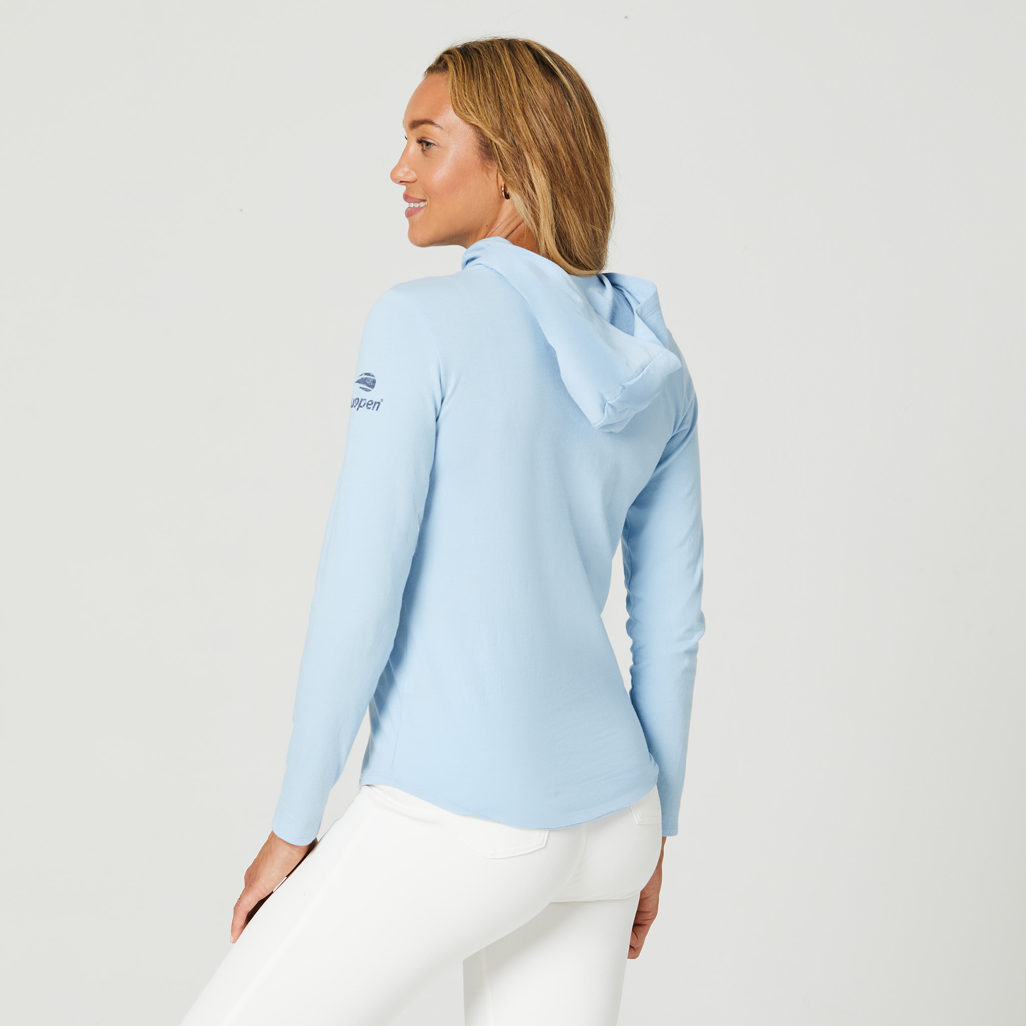 47 Brand Women's Franklin Championships Official Hooded Long