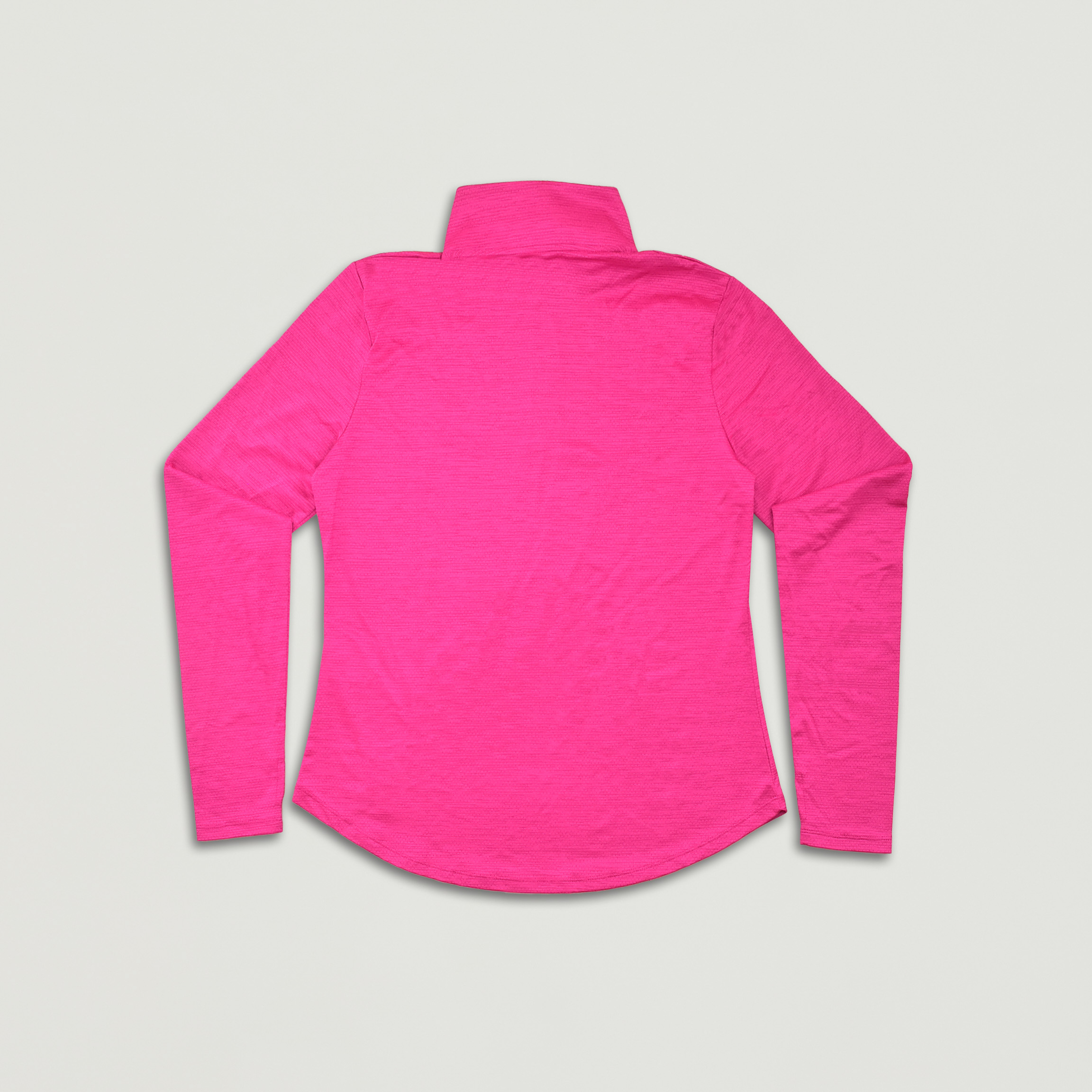 Under Armour Pink Athletic Long Sleeve Pullover Shirt Women Size XL NEW  Thumb Ho