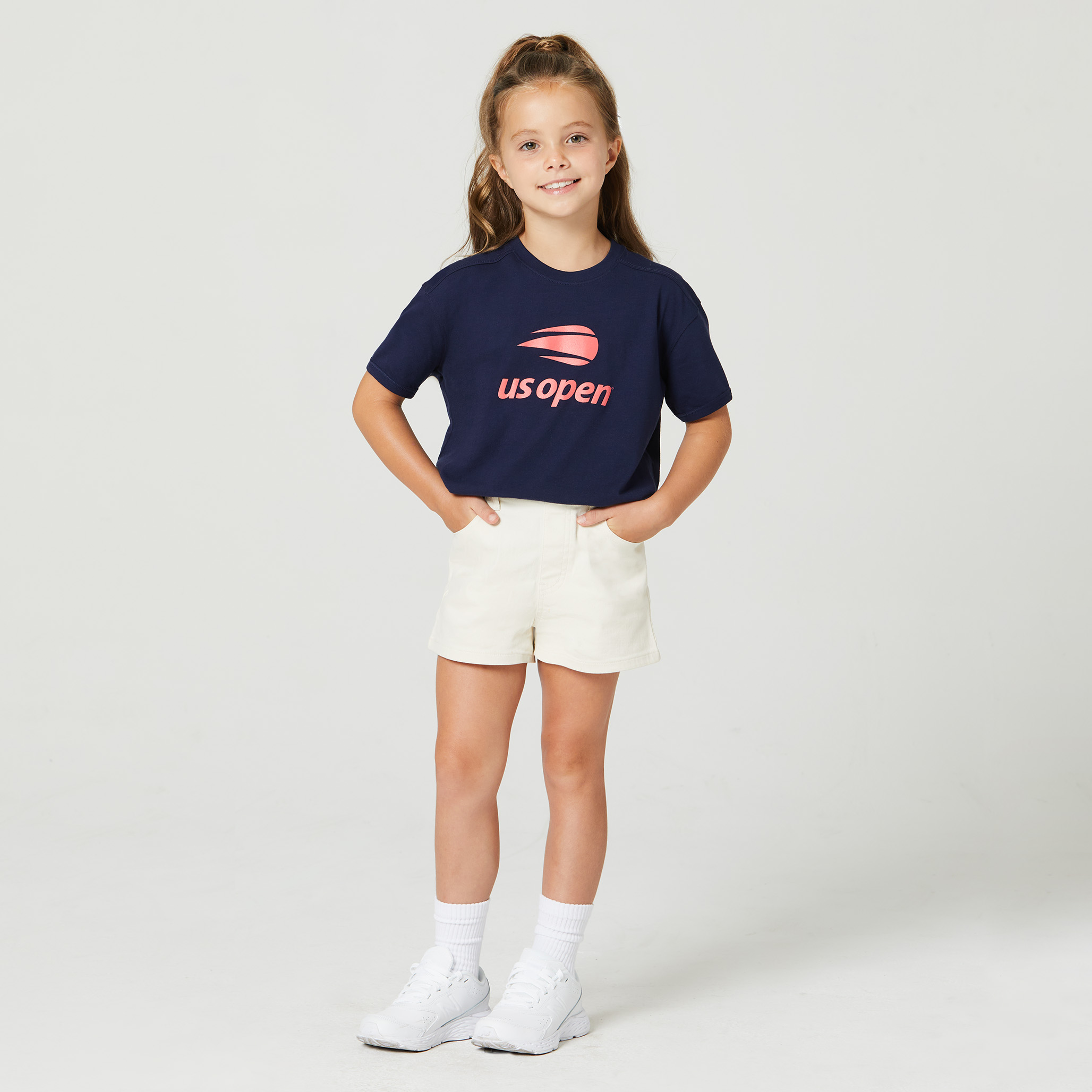 Under Armour Youth Performance Cotton T-Shirt - Navy
