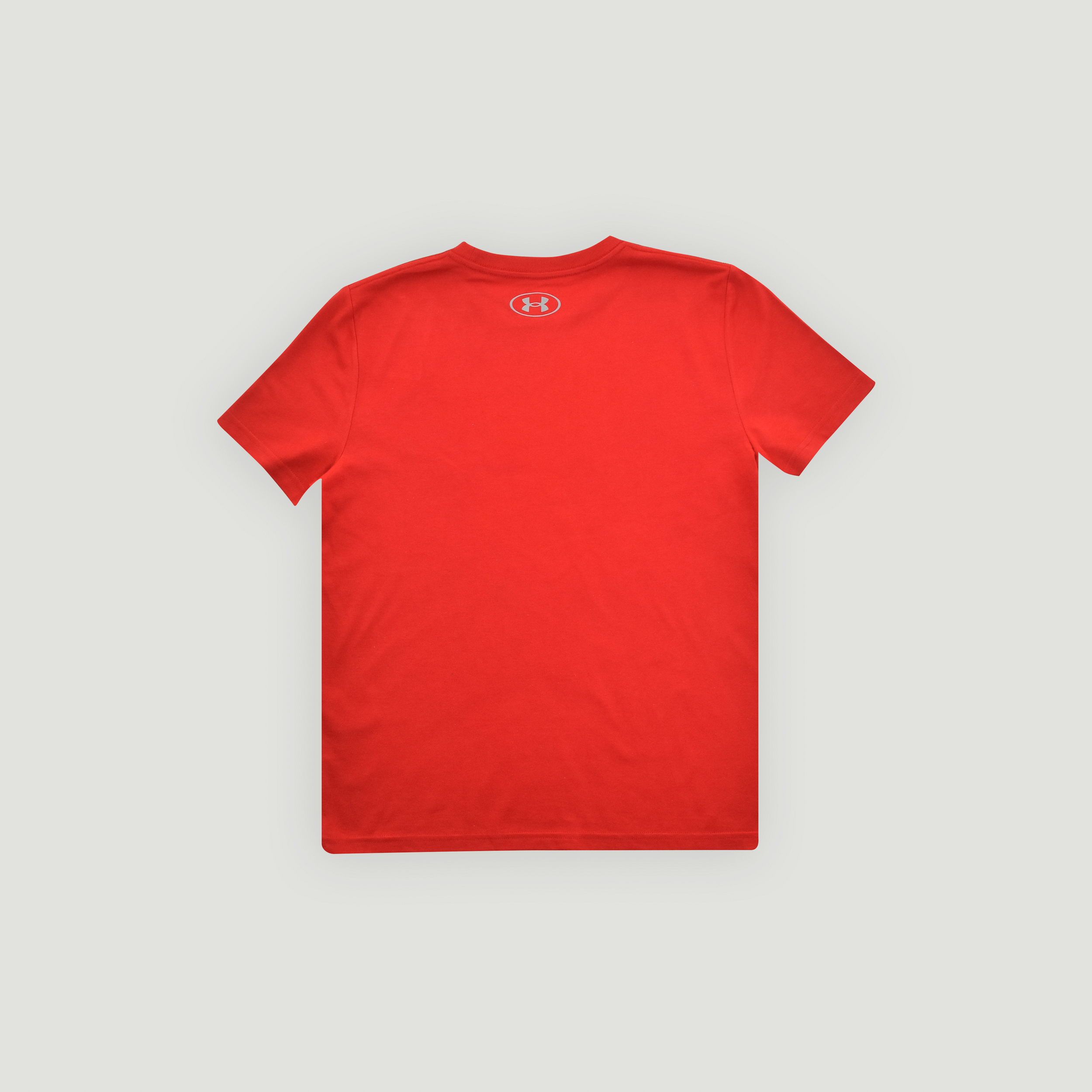 US Open Under Armour Youth Performance T-Shirt - Red