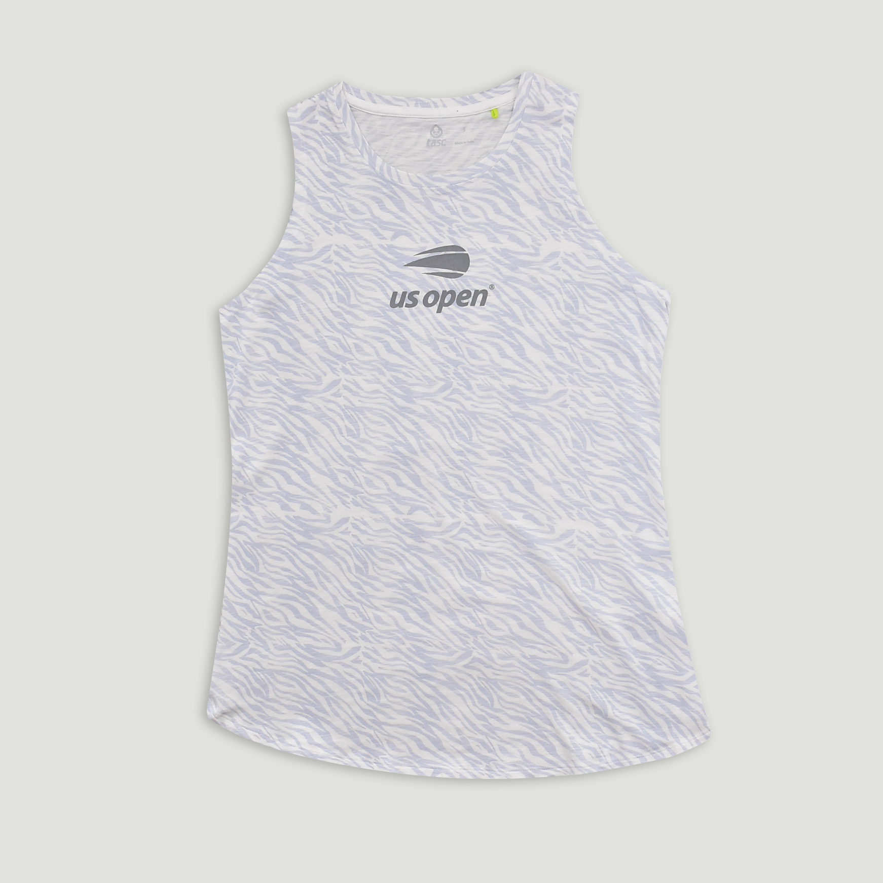 US Open TASC Women's Nola Tank Top - Haze Ripple - US Open Shop