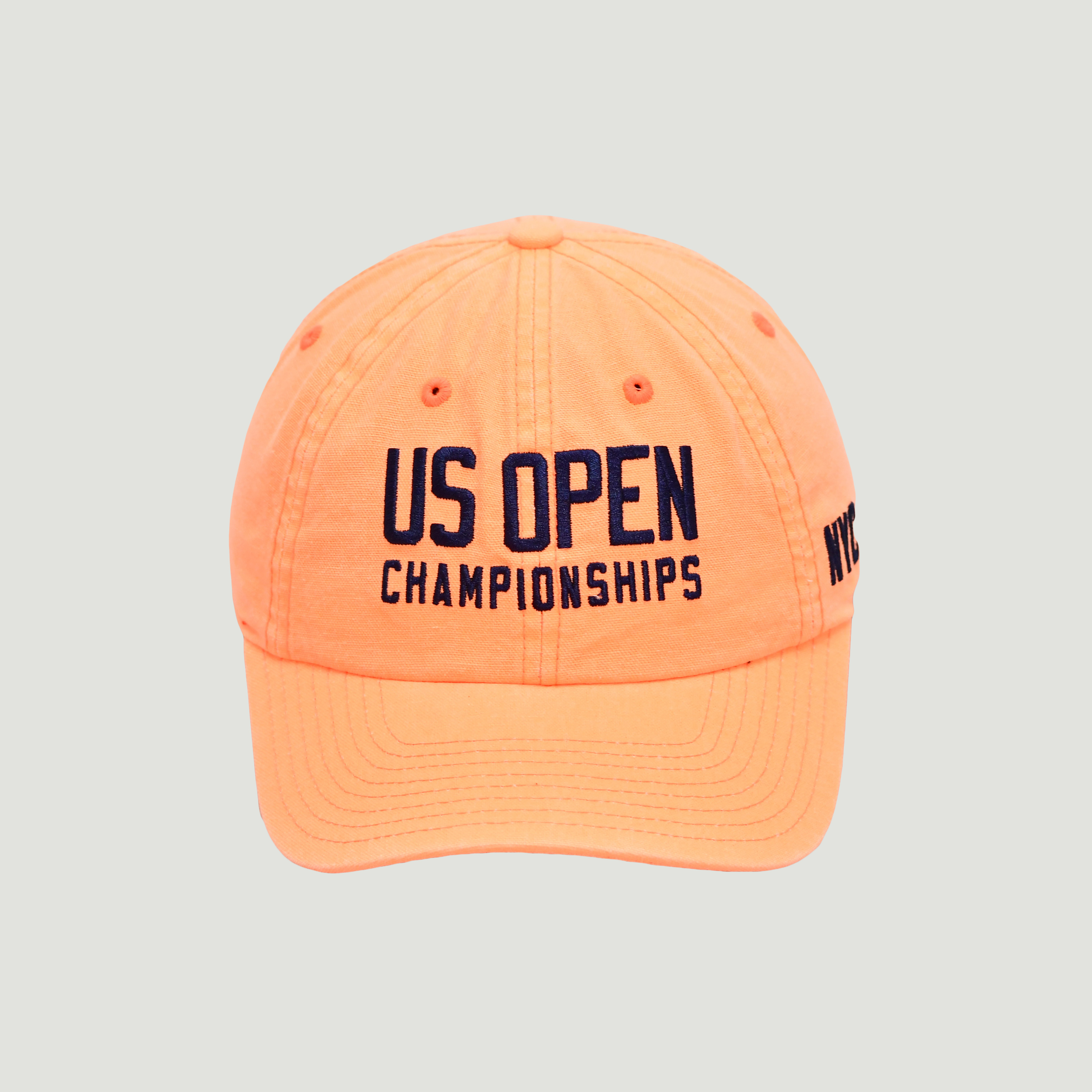 American Needle Hi-Light Championships Hat - Neon Orange
Front